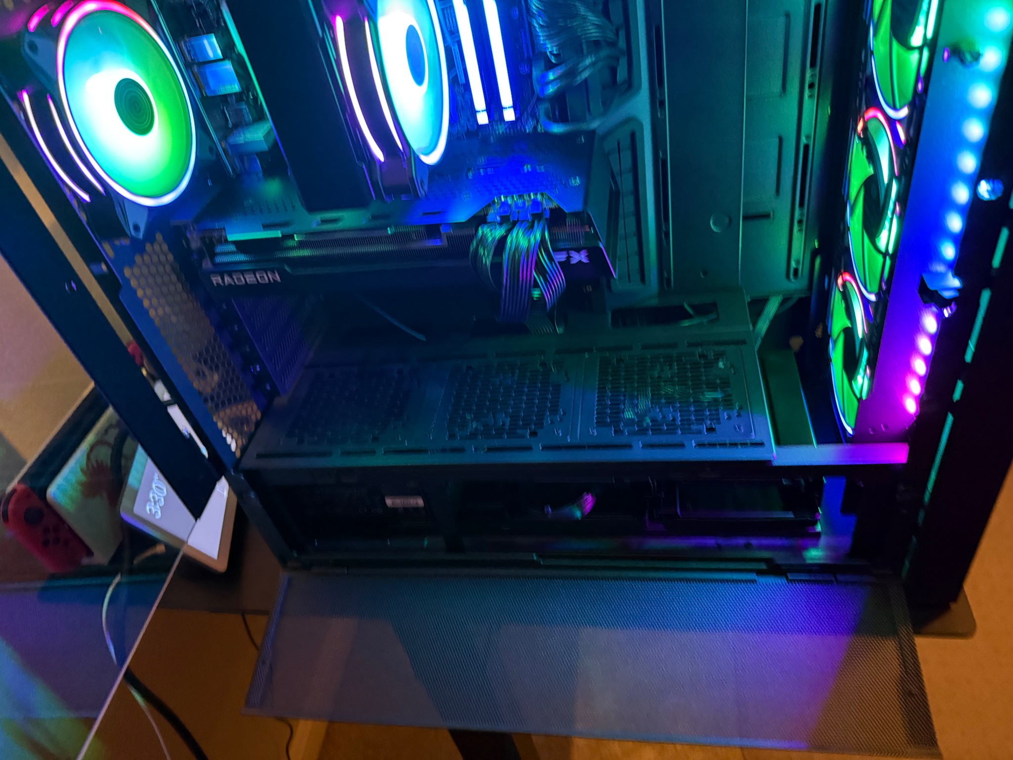 Brand new amazing 1440p Gaming PC