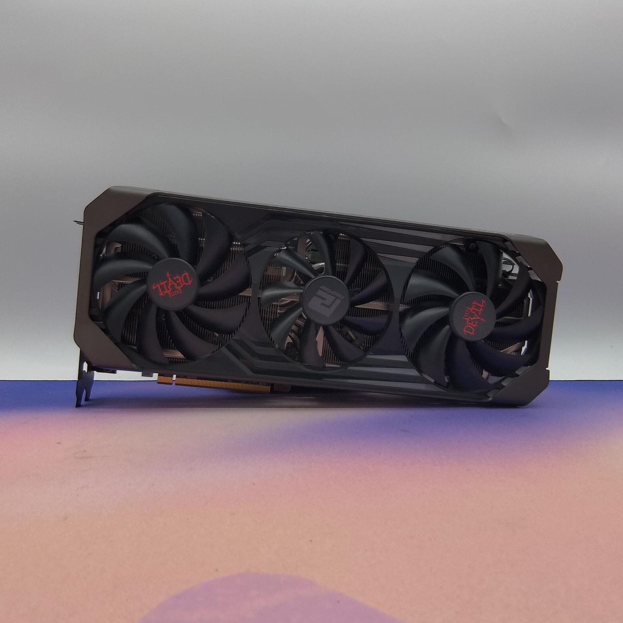PowerColor Red Devil RX 6900XT