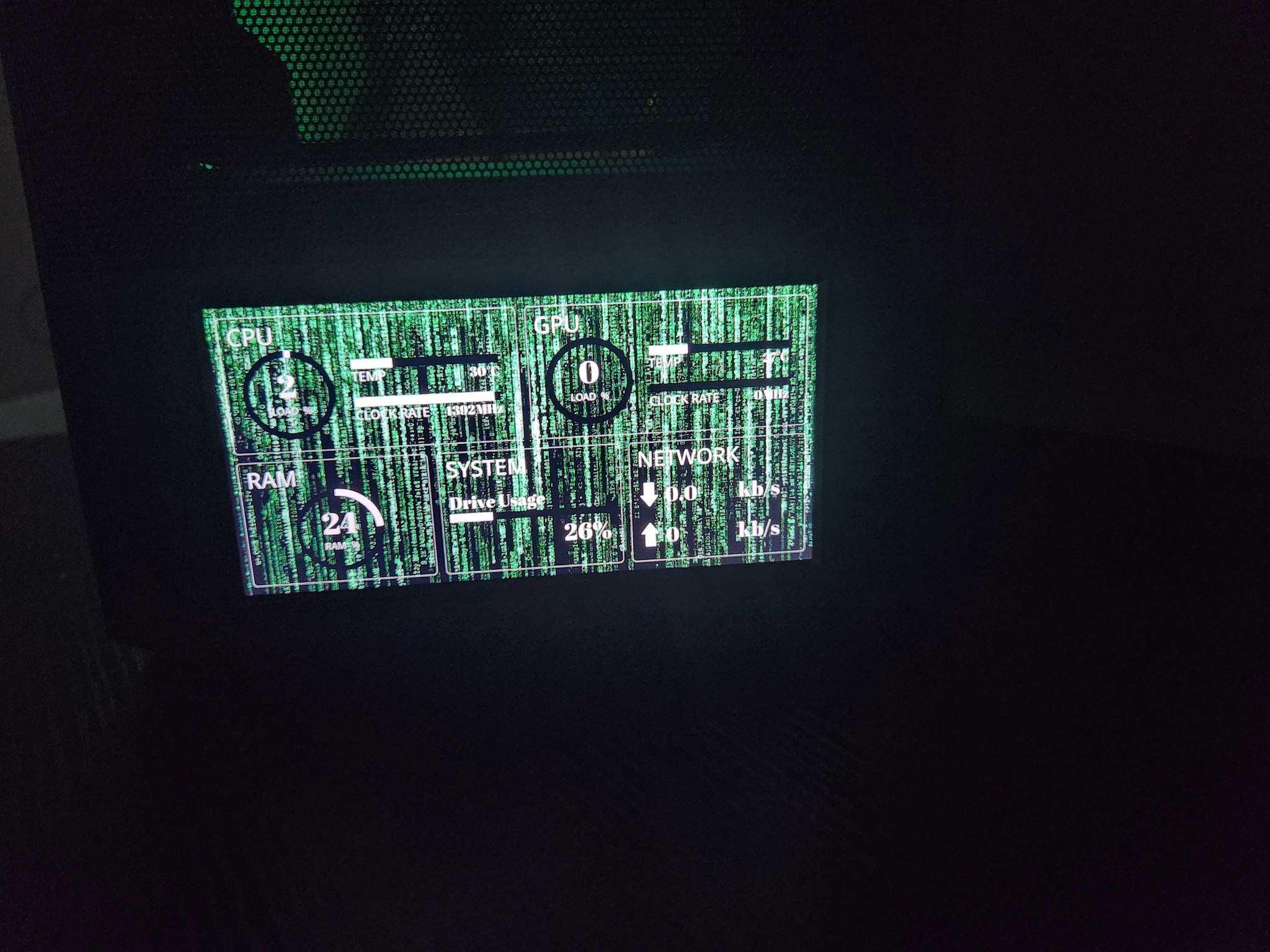 ENTER THE MATRIX....High end Gaming/streaming pc!