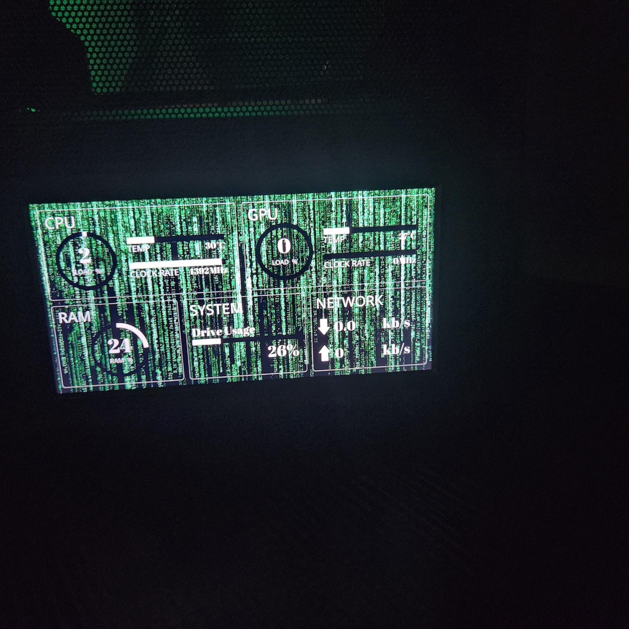 ENTER THE MATRIX....High end Gaming/streaming pc!