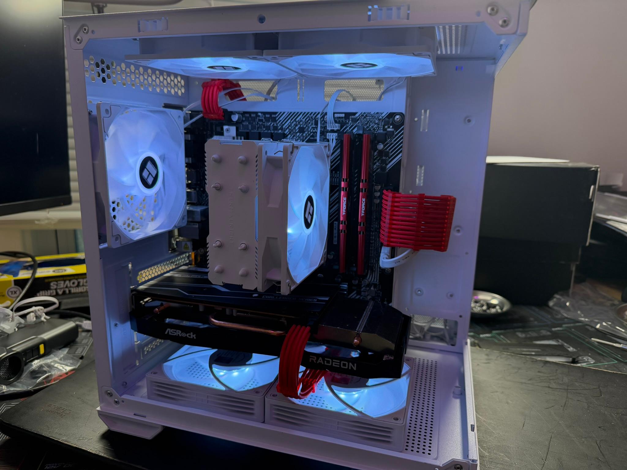 7 3700X|RX 6600XT|DDR4 3200 MT's 16gb|Gaming PC