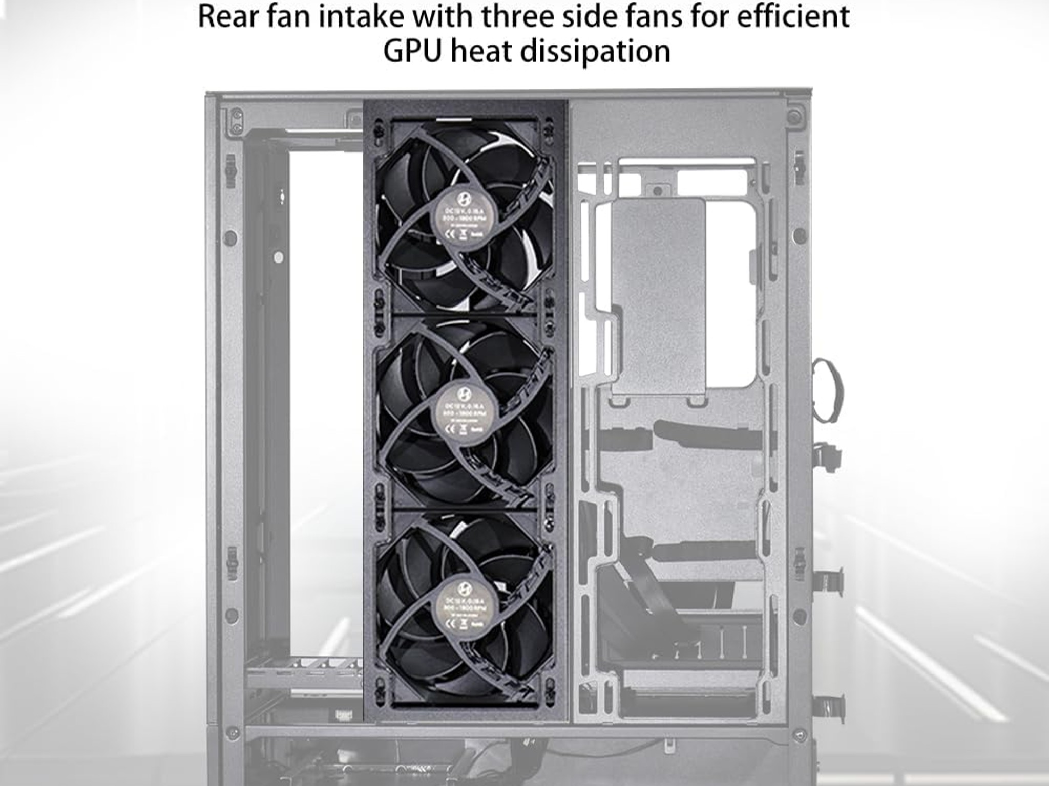 Lian Li SUP 01-45L (Mid Tower Case)