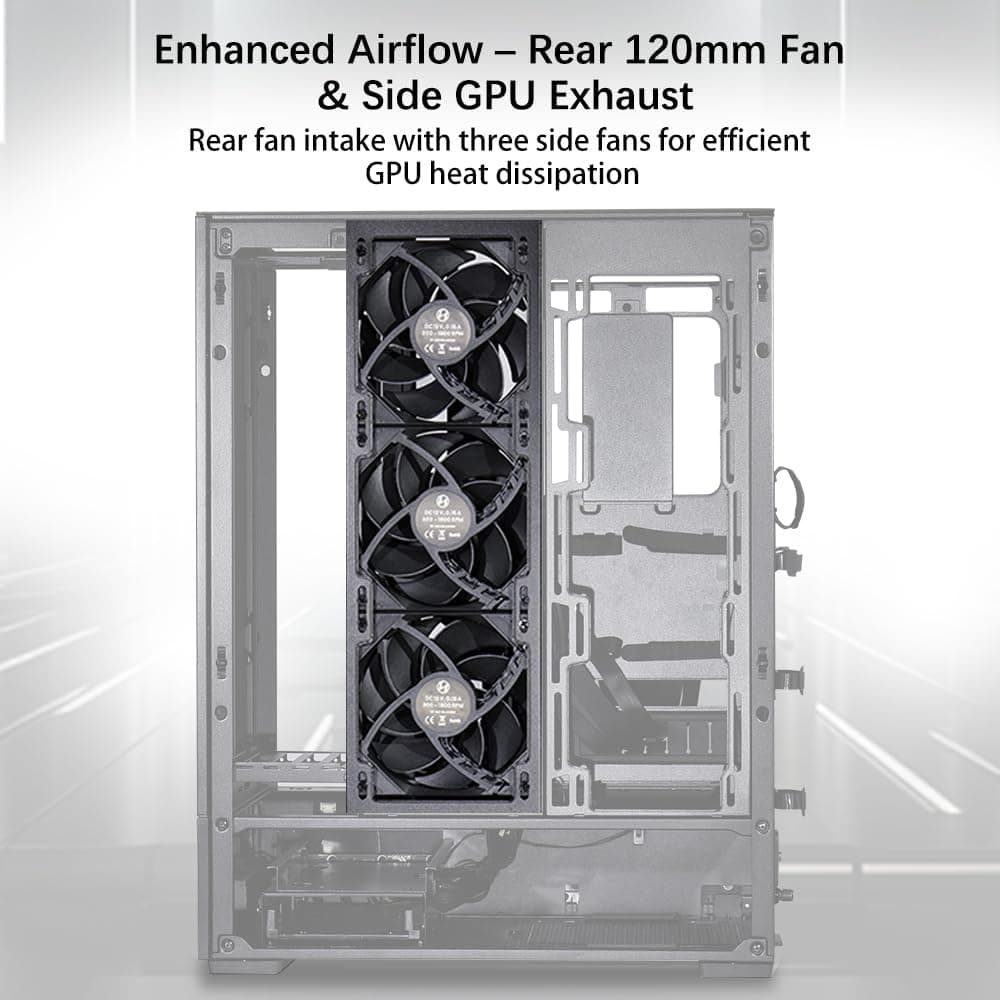 Lian Li SUP 01-45L (Mid Tower Case)