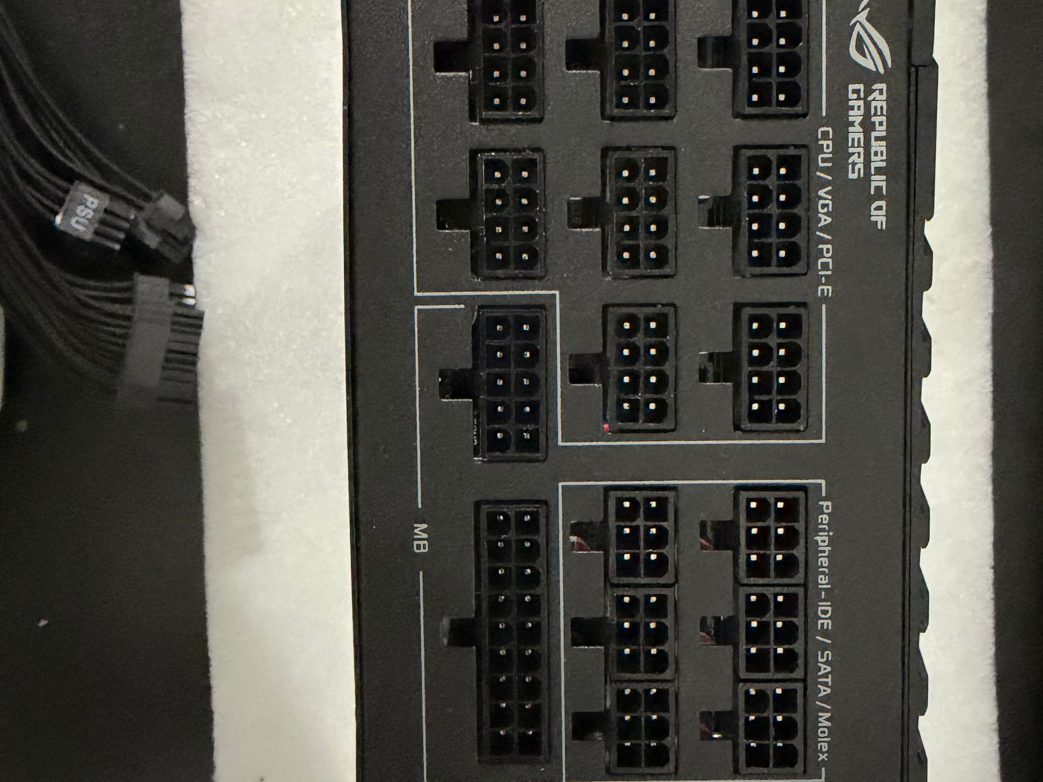 ASUS ROG THOR 1200W Platinum Free Shipping