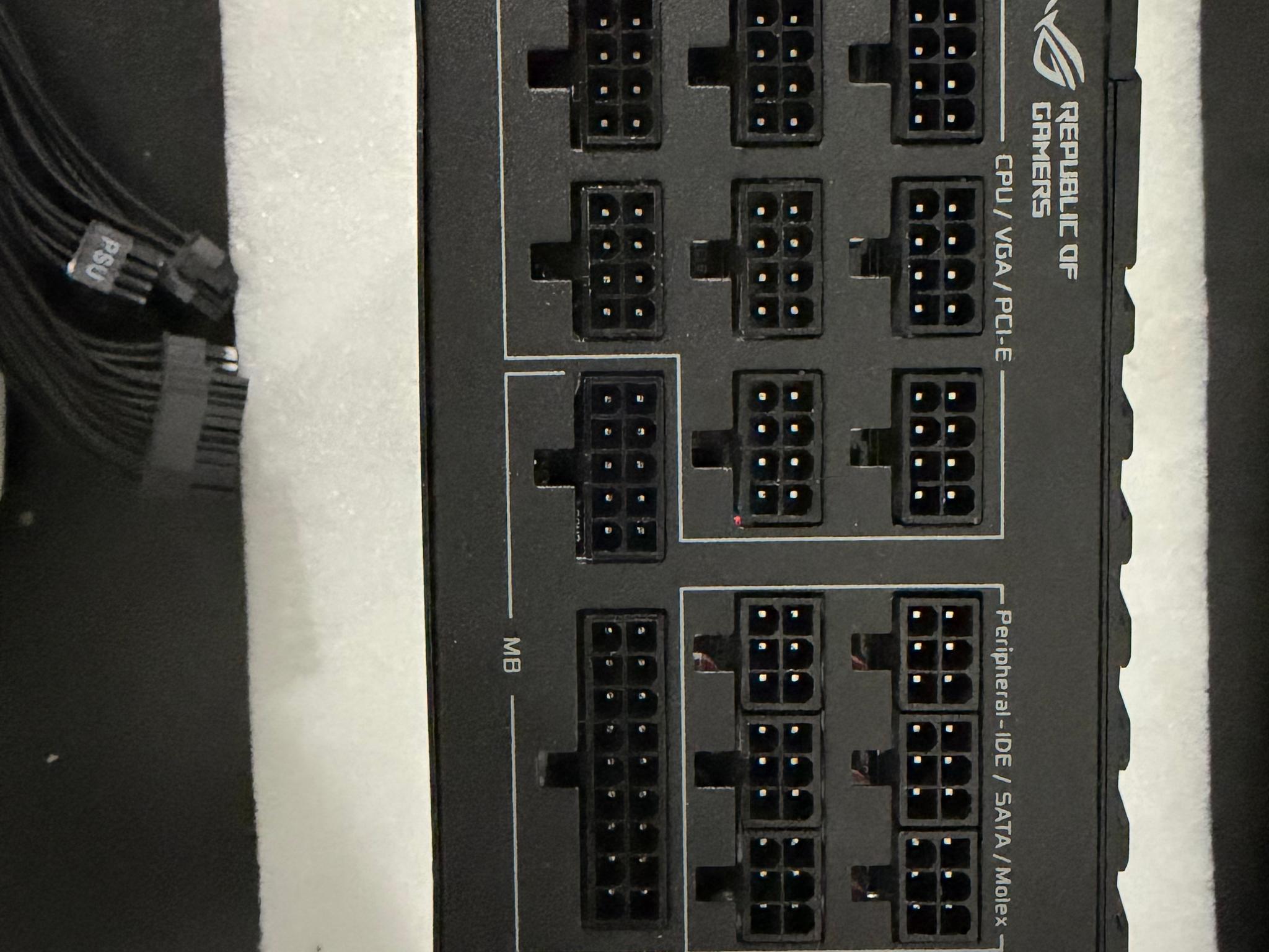 ASUS ROG THOR 1200W Platinum - Image 5