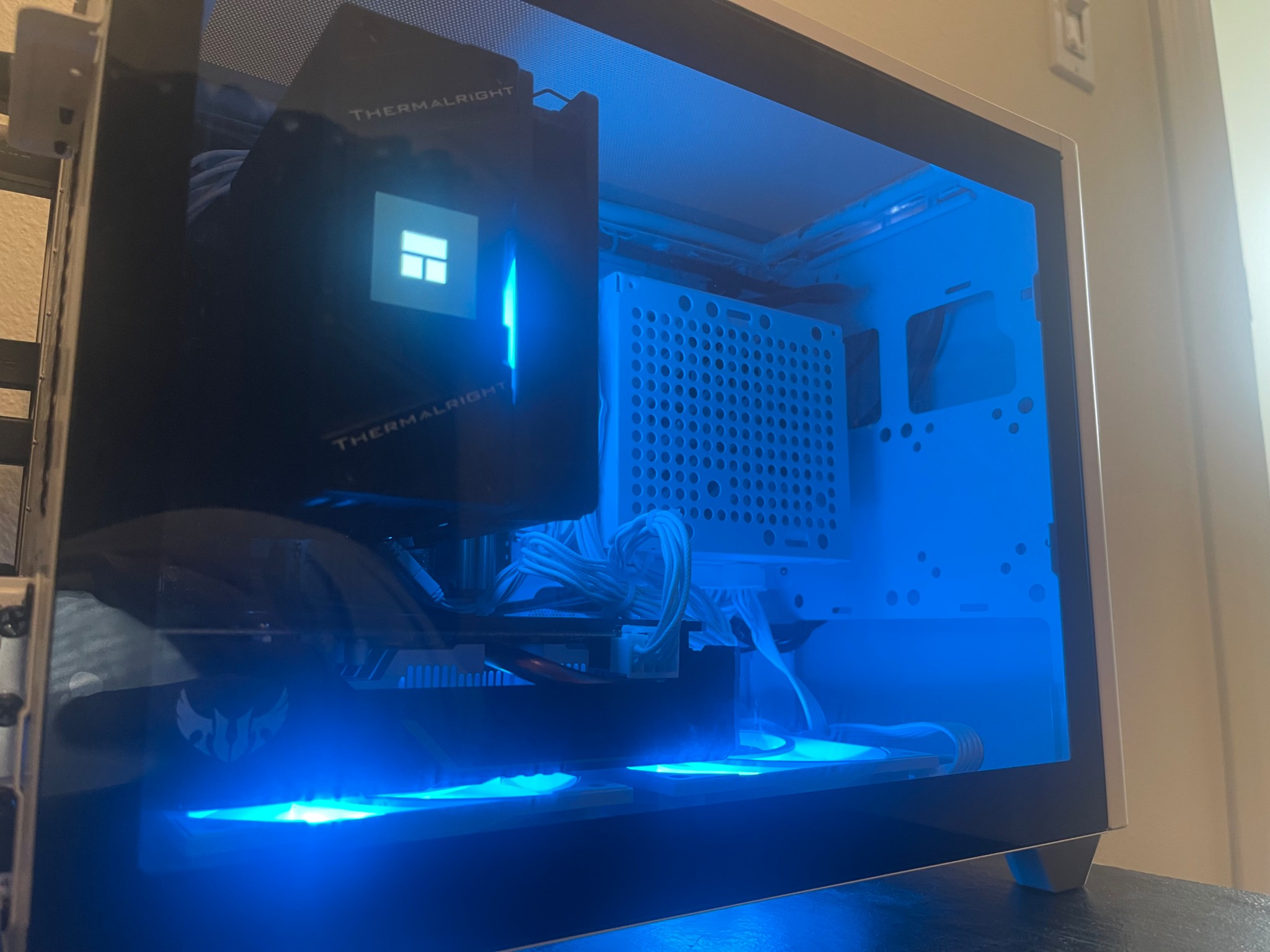 Mini ITX AMD Gaming PC w/ Nvidia Graphics Card