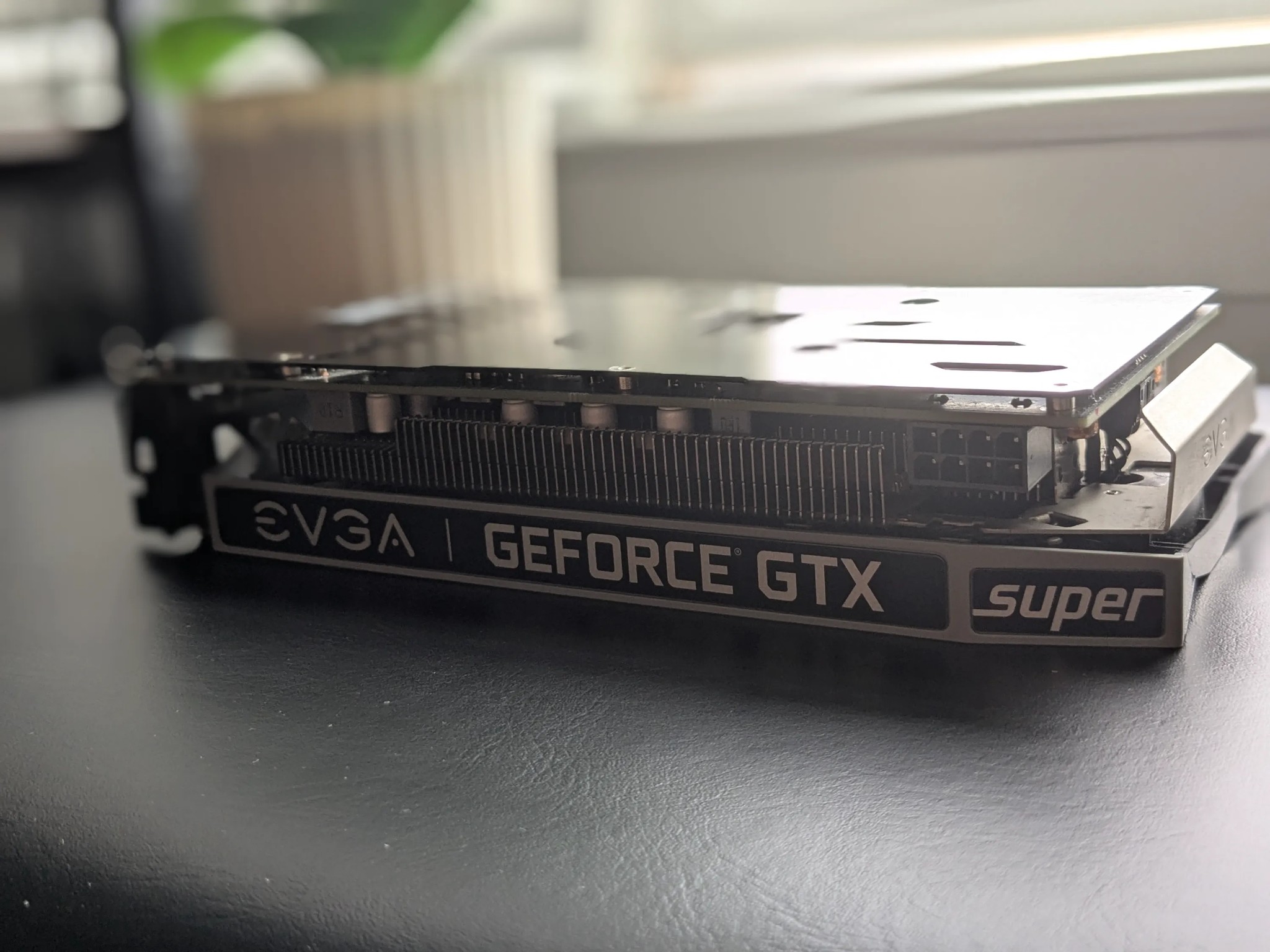 EVGA GTX 1660 SUPER 🦸