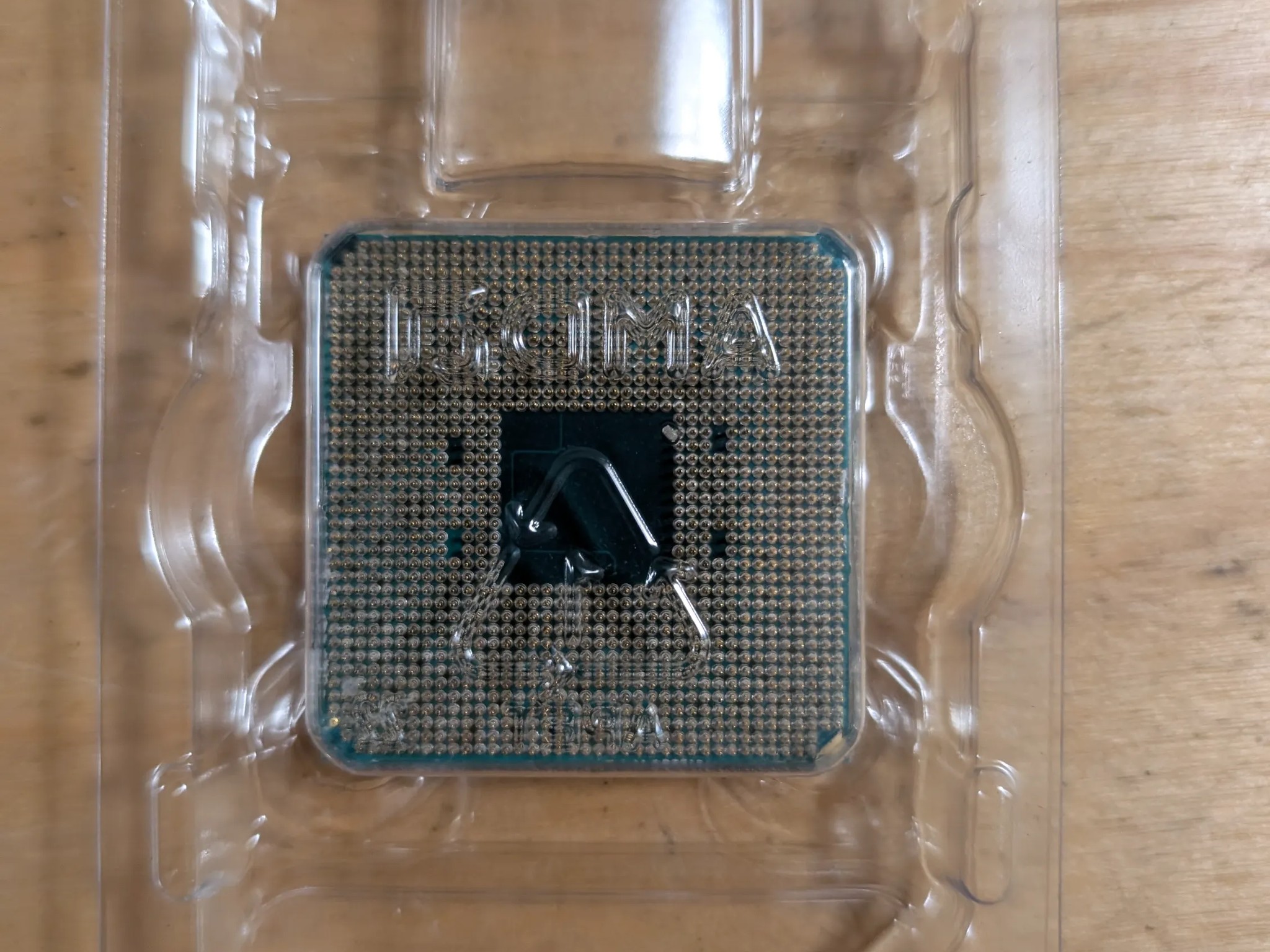 AMD Ryzen 5 3400G APU
