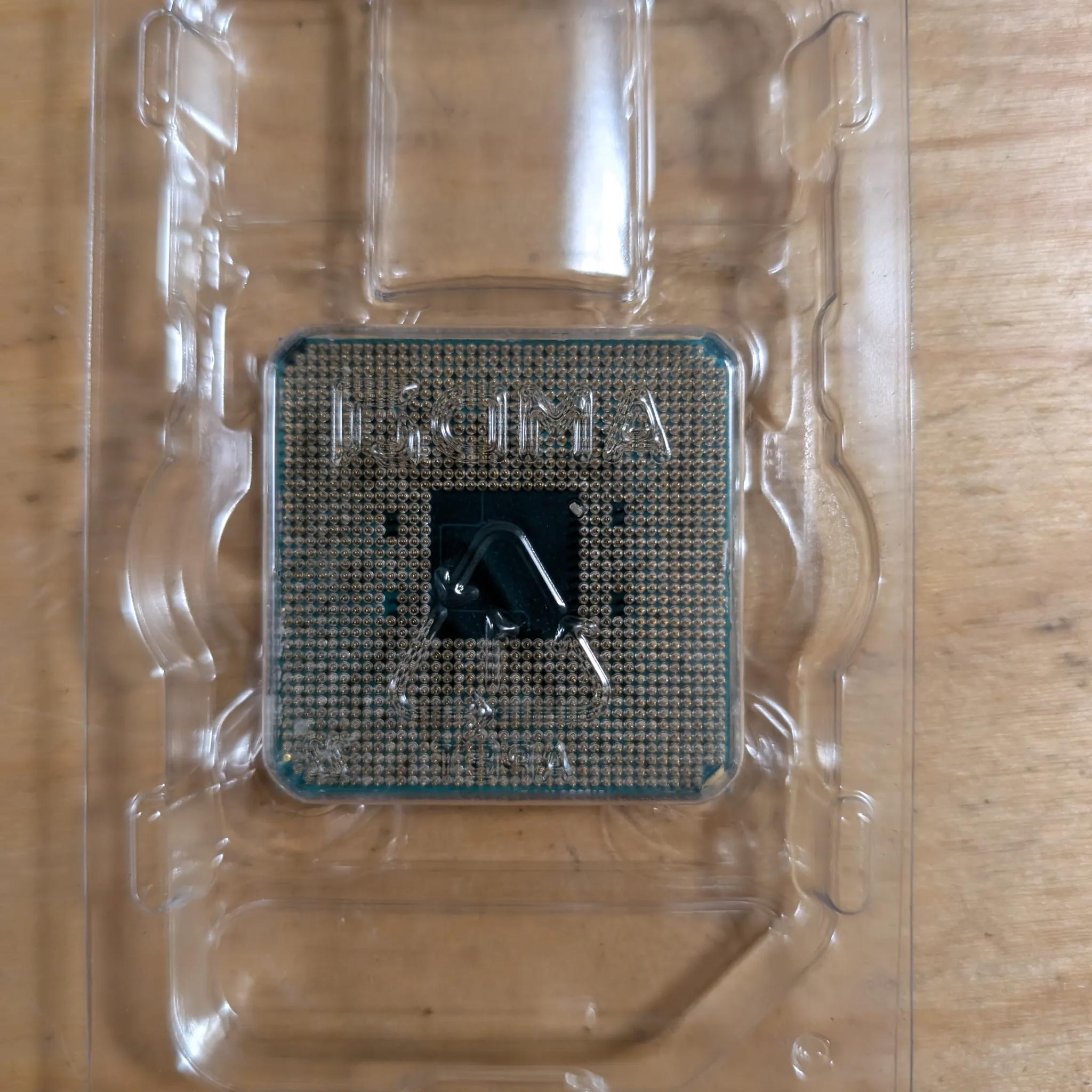 AMD Ryzen 5 3400G APU