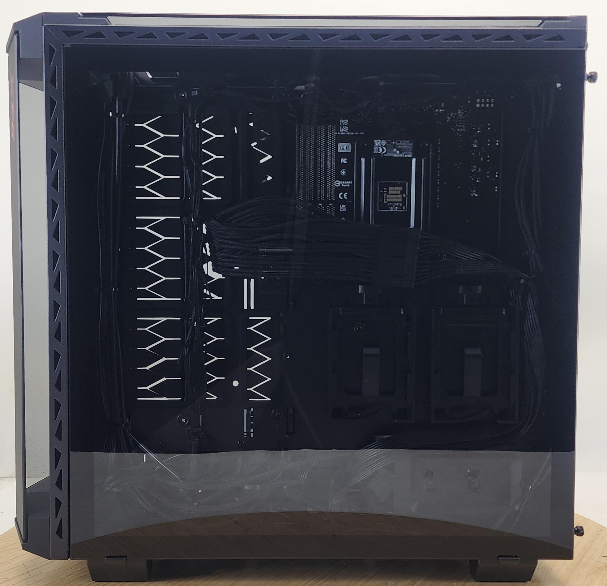 Gaming PC Ryzen 7 5700X 16GB RAM 1TB SSD RTX 5060 8GB Windows 11