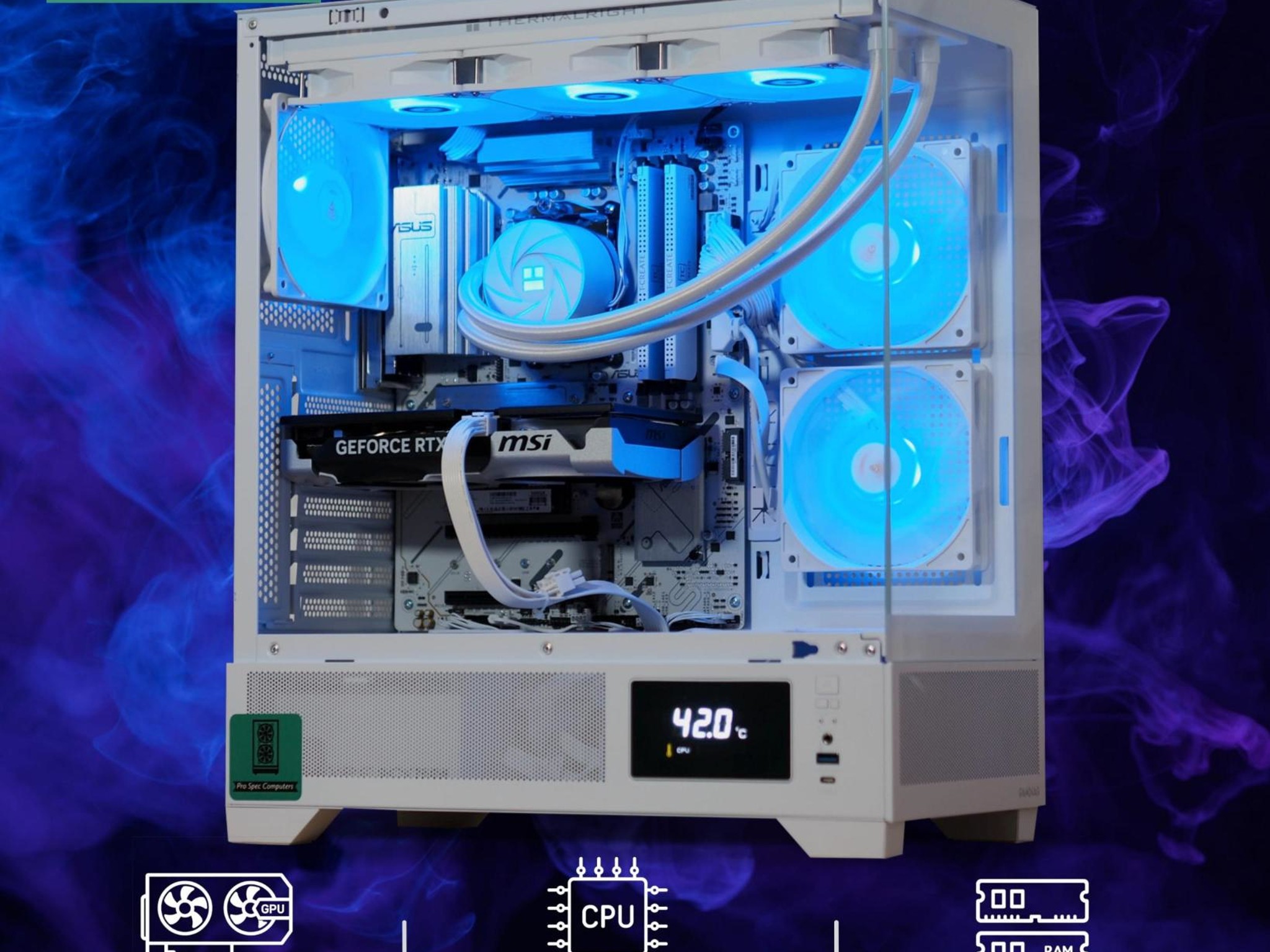 Bifröst -  Gaming / Streaming PC