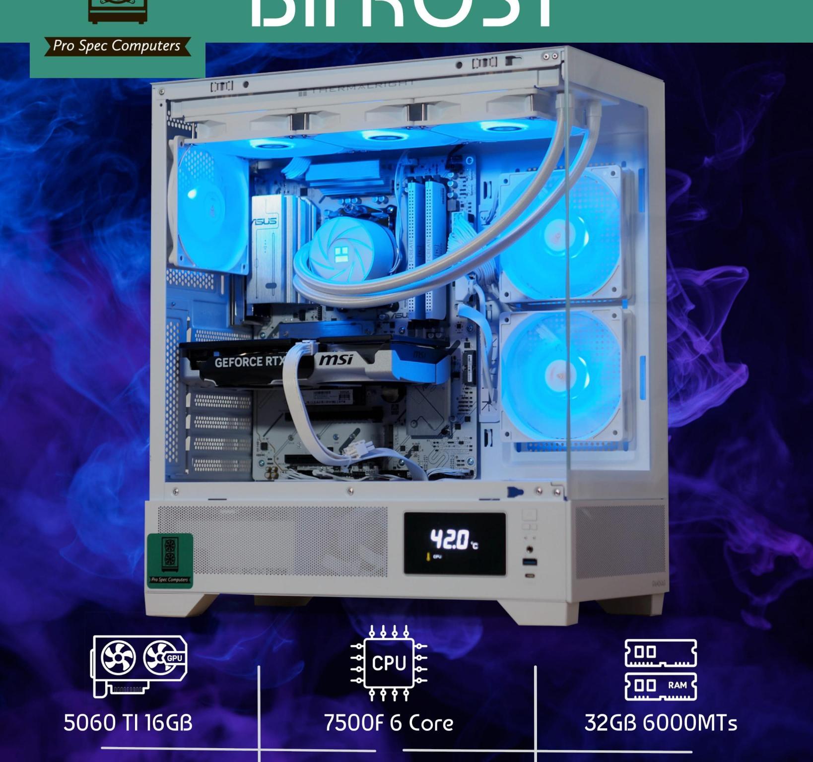 Bifröst -  Gaming / Streaming PC