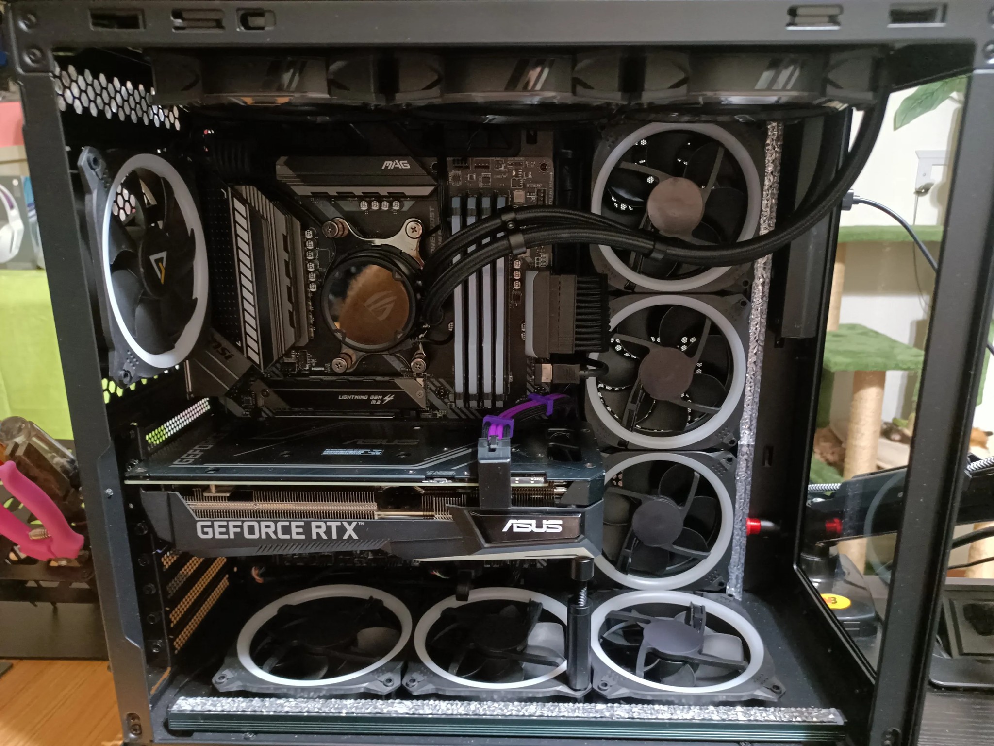 EXTENDED HOLIDAY SPECIAL $100 off!!! NEW BUILD MSI B550 TomaHawk w\ Ryzen 9 5900x