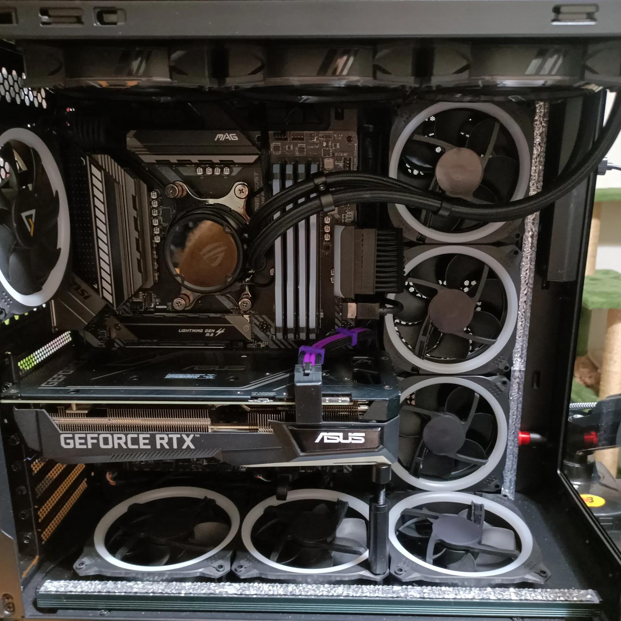 EXTENDED HOLIDAY SPECIAL $100 off!!! NEW BUILD MSI B550 TomaHawk w\ Ryzen 9 5900x