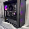 RTX 3080TI Founders Gaming PC with a Ryzen 7600X
