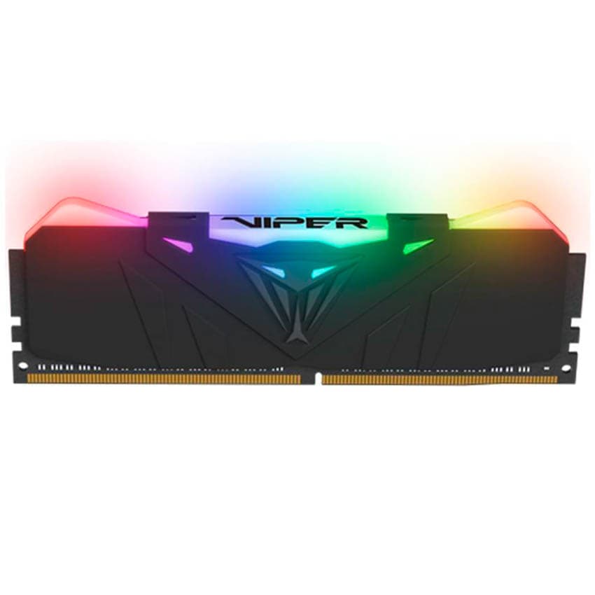 Patriot Viper RGB DDR4 32GB (4x8) 4133 MT/s CL19