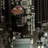 AMD FX 8320E + Gigabyte 970 motherboard + CPU cooler