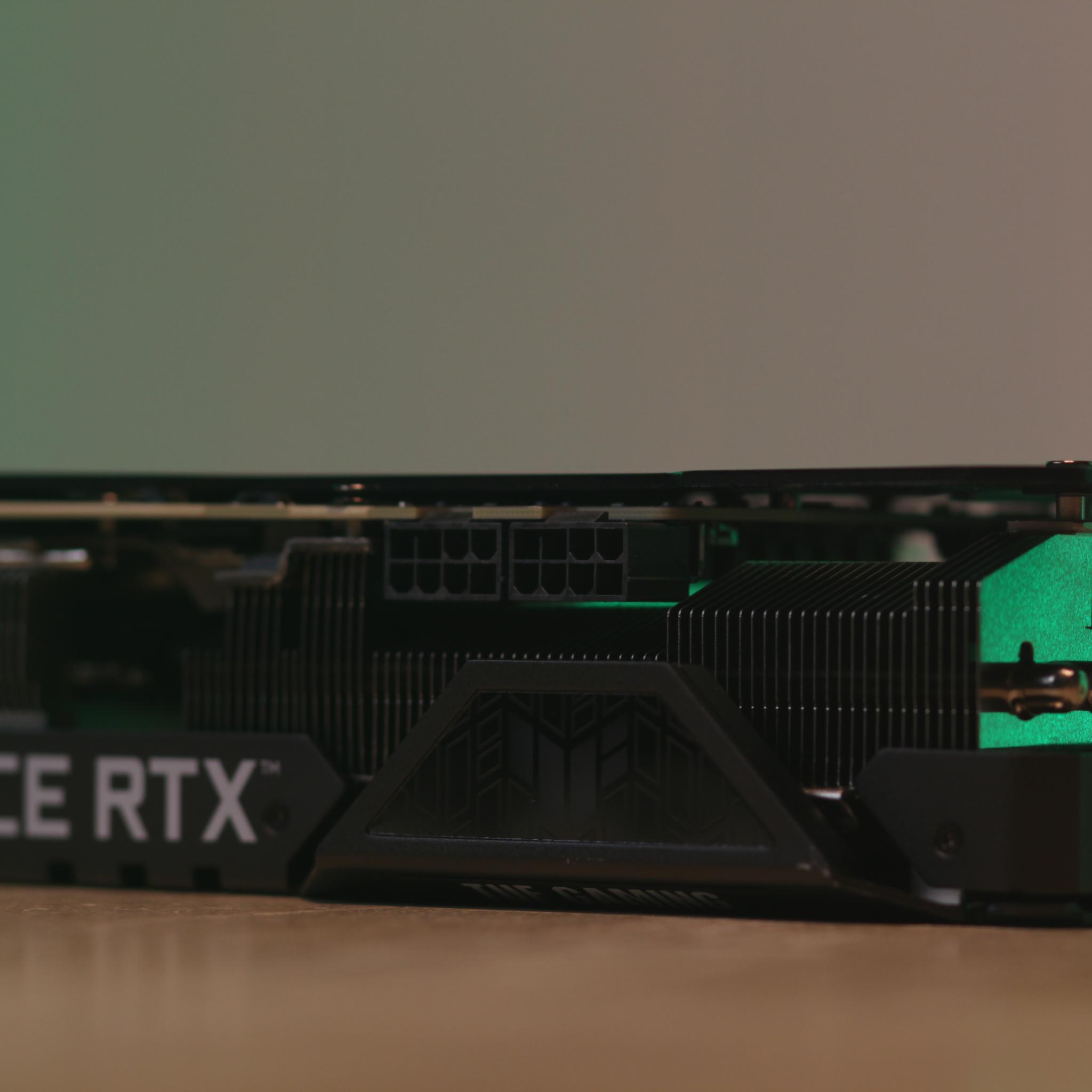 ASUS TUF GAMING OC GeForce RTX 3080 10GB