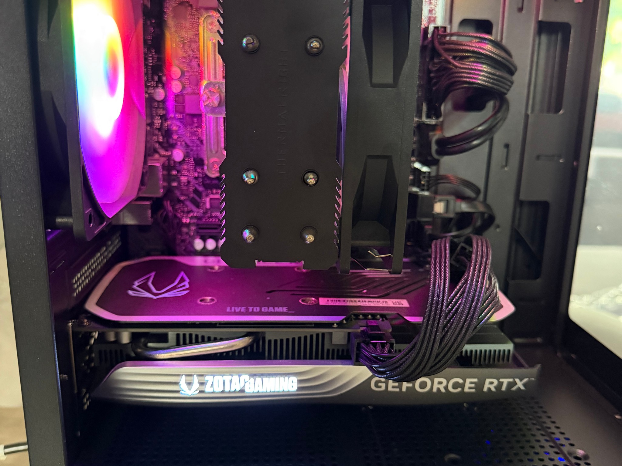 RTX 4060 | i5 12400F | 16GB DDR4