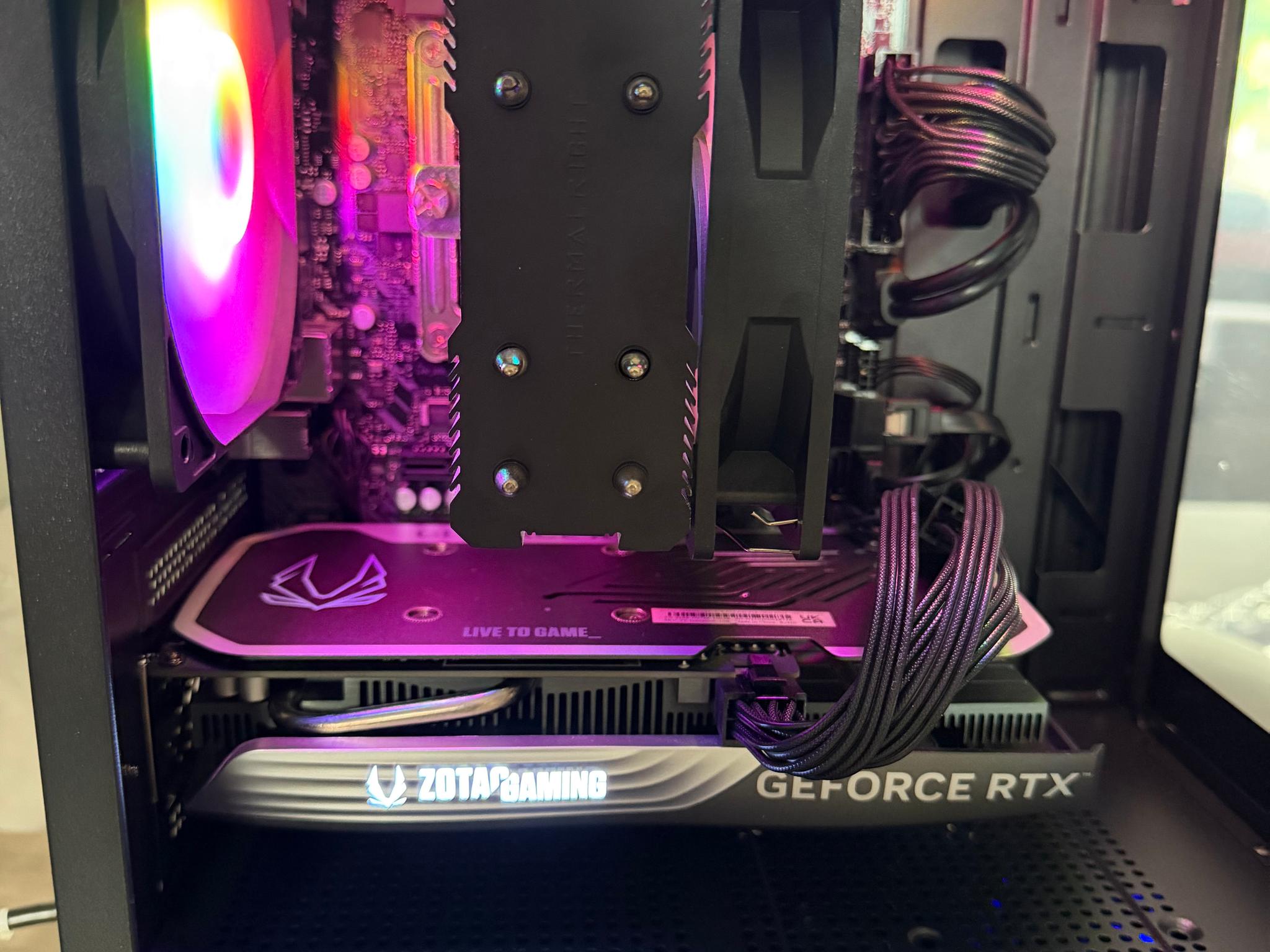 RTX 4060 | i5 12400F | 16GB DDR4
