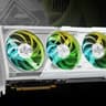BNIB ASRock Intel Arc B580 Steel Legend 12GB OC GDDR6 GPU White