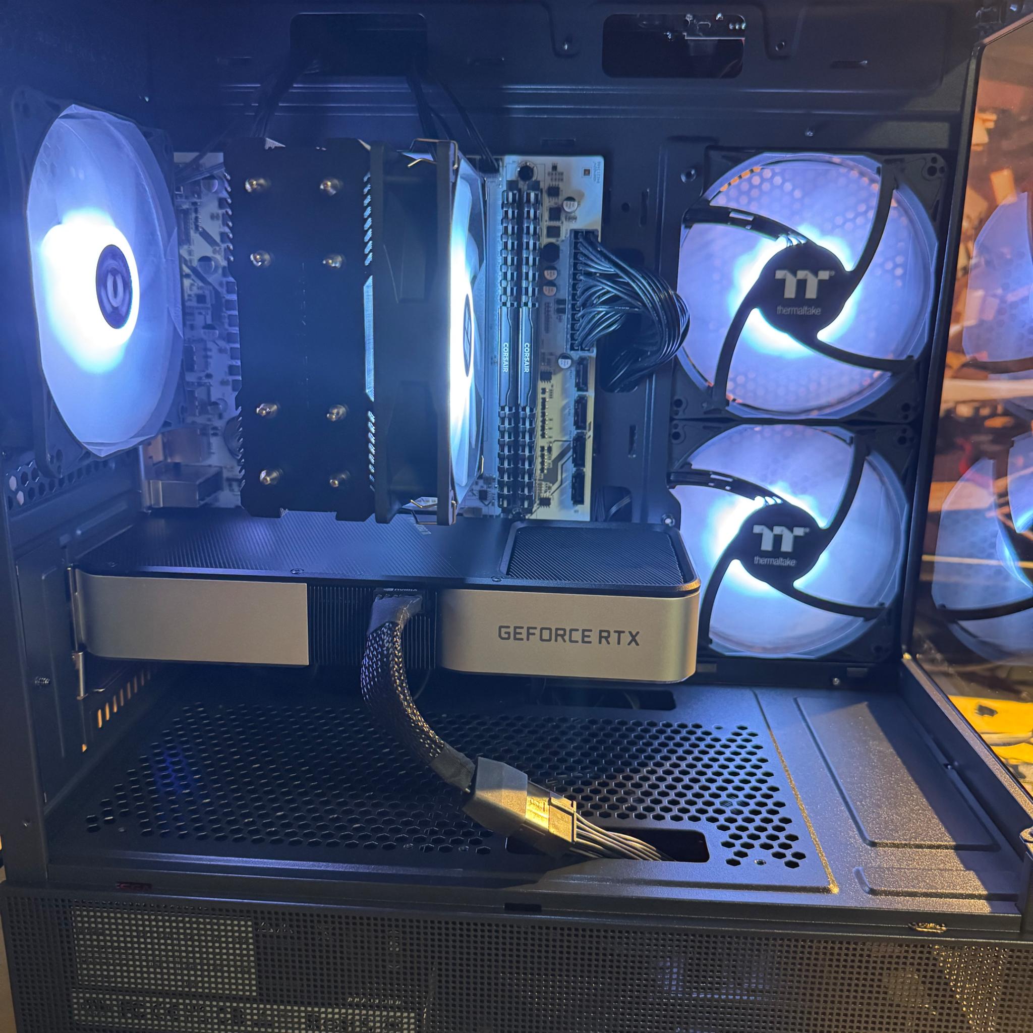Gaming PC RTX 3060 ti