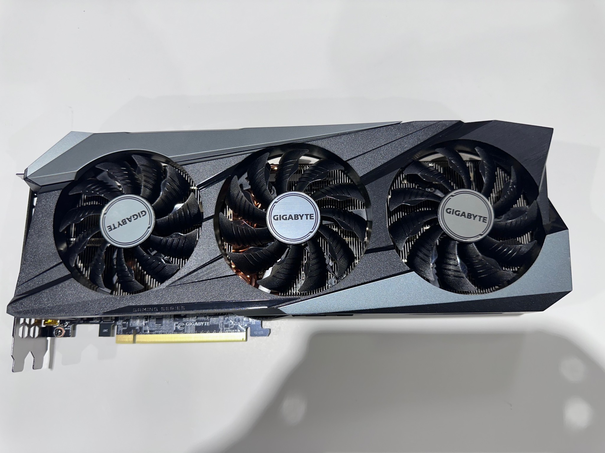 GIGABYTE GeForce RTX 3070 Ti GAMING OC 8GB GDDR6X Graphics Card