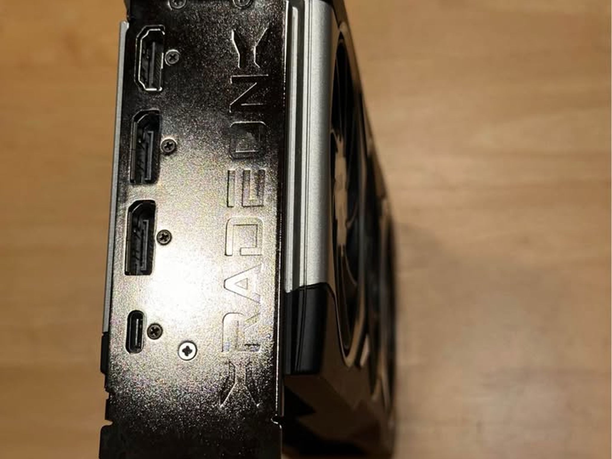AMD RX 6800 XT Reference 16 GB with original box
