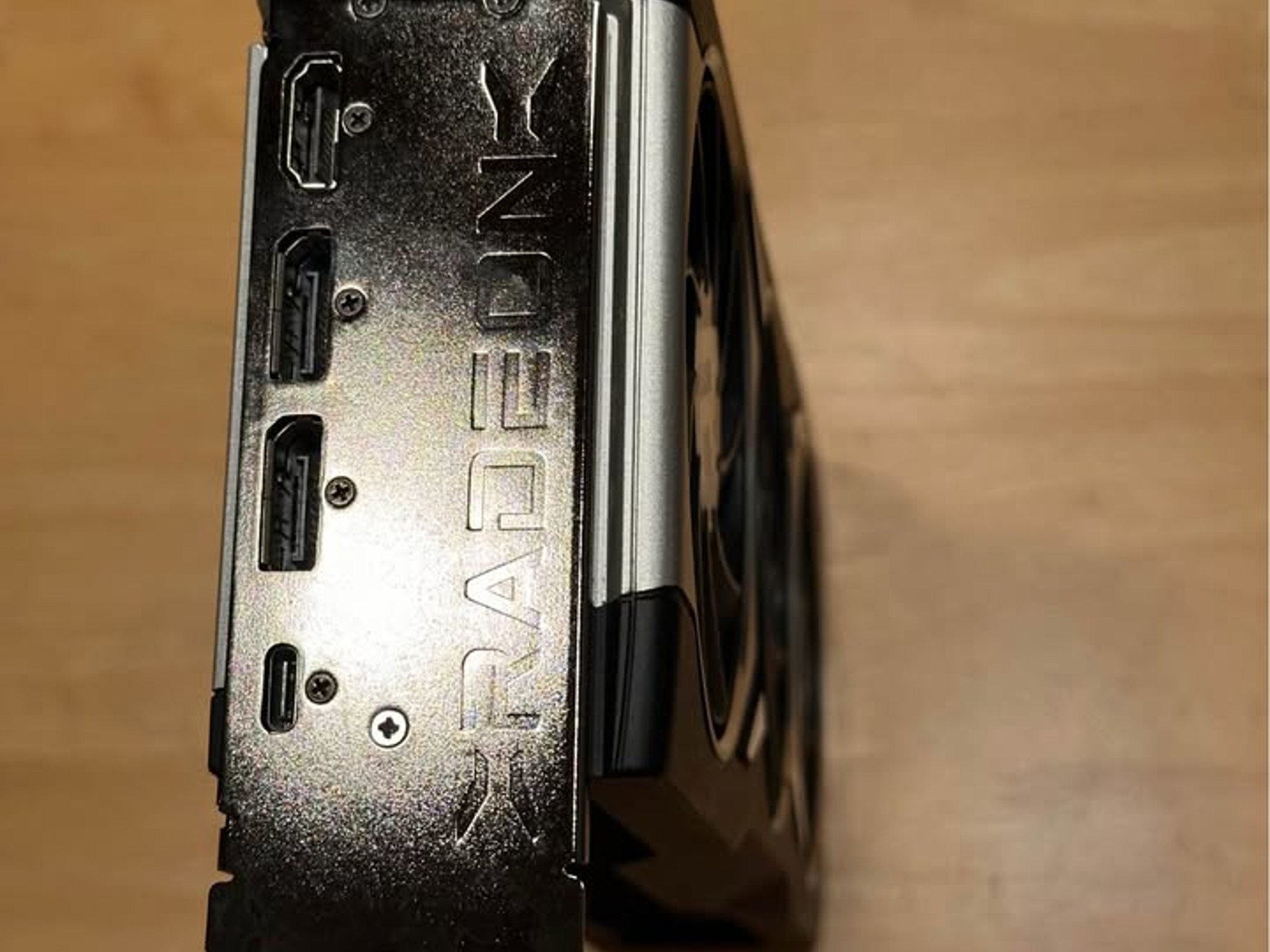 AMD RX 6800 XT Reference 16 GB with original box