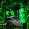 🚀🎮 THE STARTER CARTER 🎮🚀 Ryzen 5 8400F| RTX 5060Ti| 16 GB DDR5| 1.25 TB NVMe| 650W Gold PSU