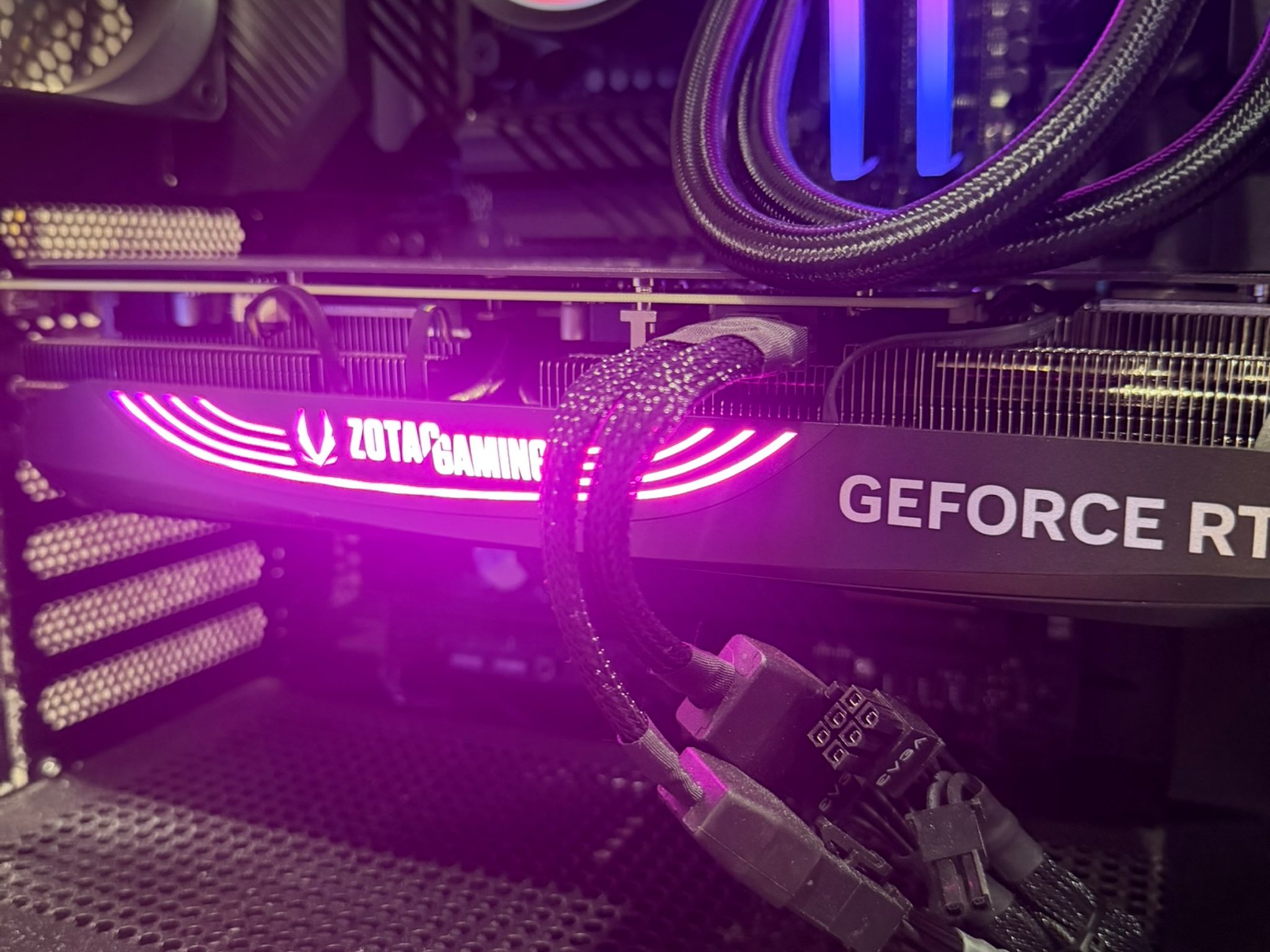 ZOTAC Gaming GeForce RTX 4070 Ti Super