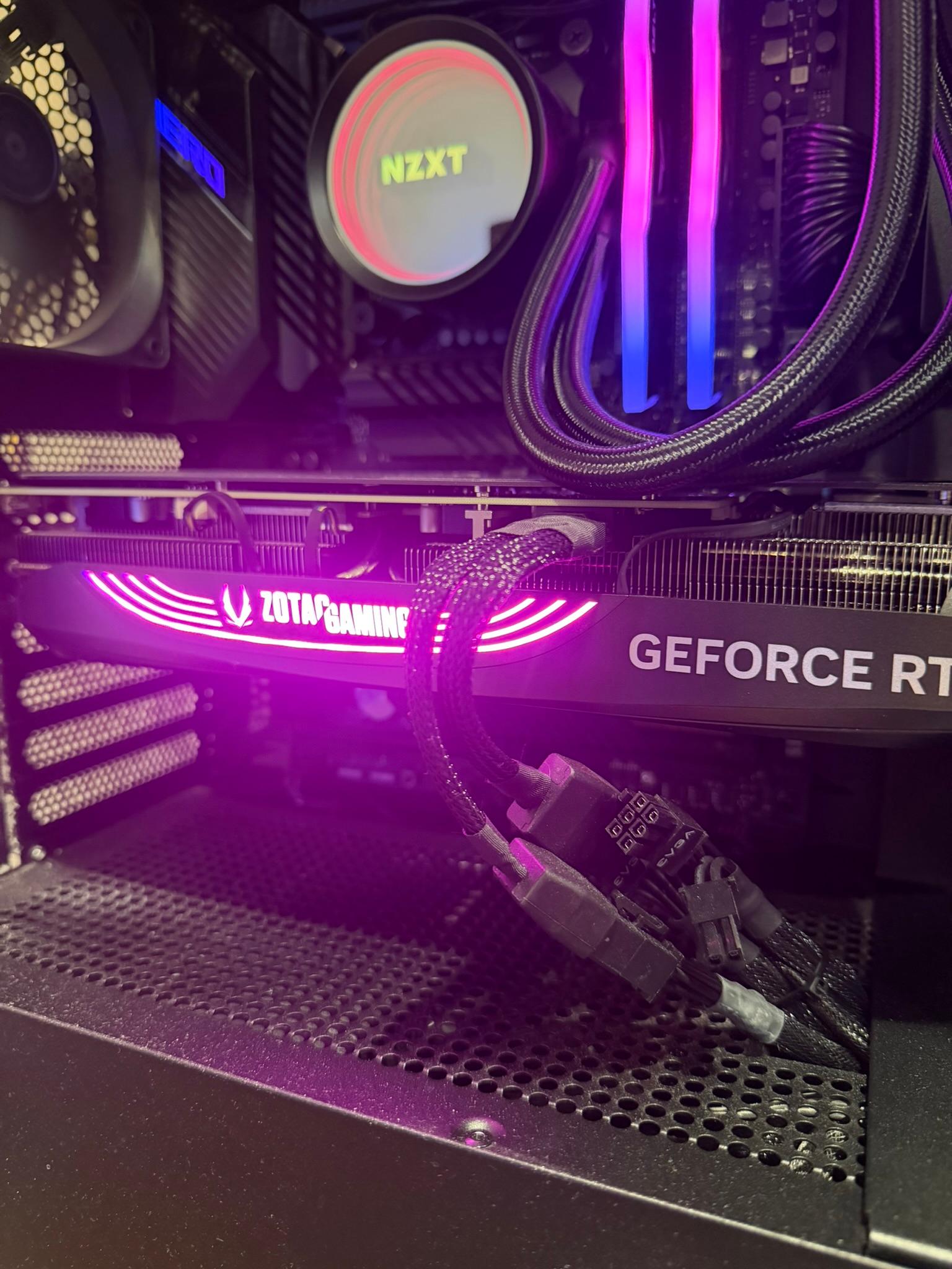 ZOTAC Gaming GeForce RTX 4070 Ti Super