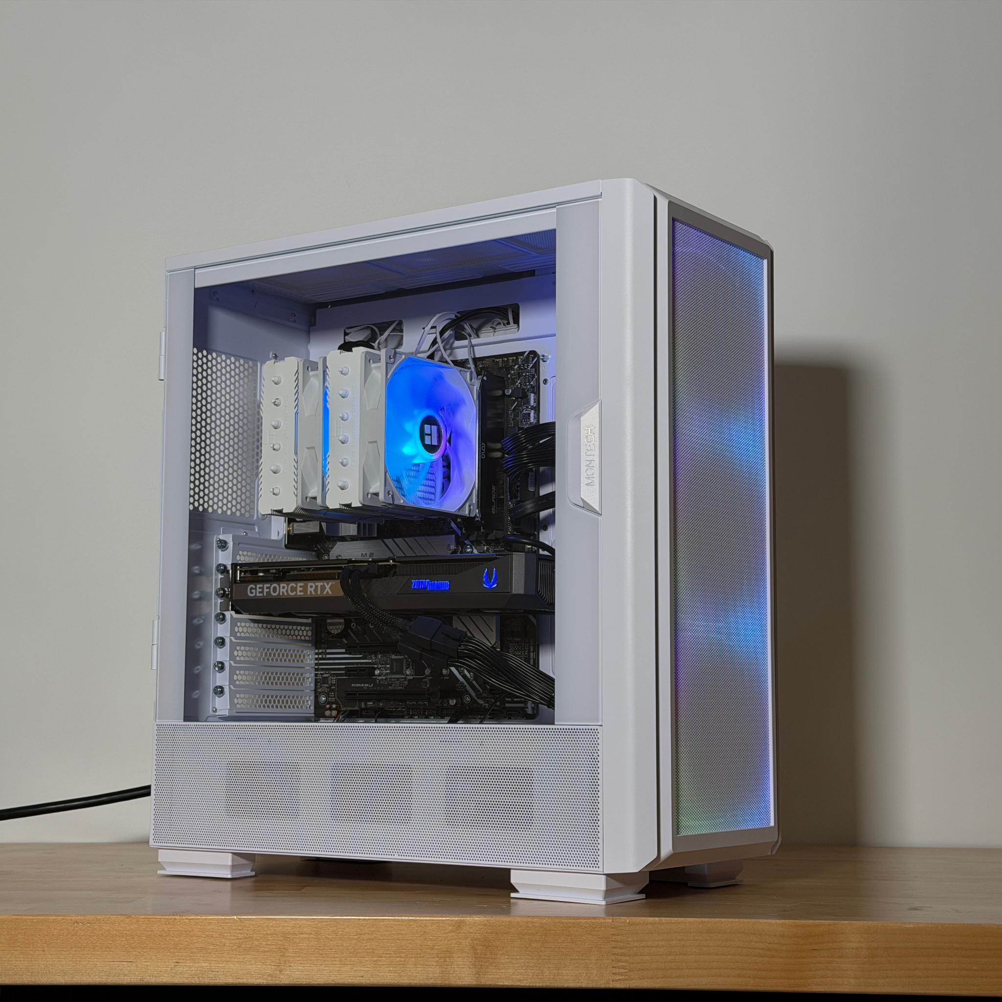 RTX 5070 Intel Core i9 12900k Gaming PC