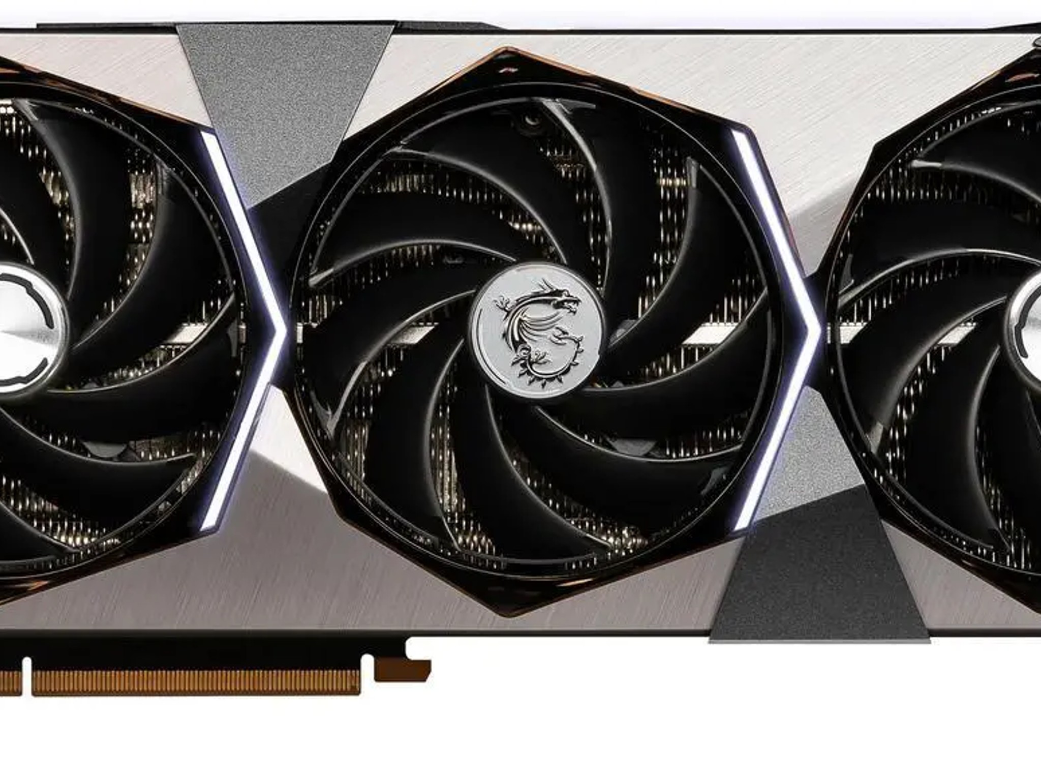 MSI GeForce RTX 4090 SUPRIM X 24G Triple-Fan 24GB GDDR6X PCIe 4.0 Graphics Card