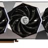 MSI GeForce RTX 4090 SUPRIM X 24G Triple-Fan 24GB GDDR6X PCIe 4.0 Graphics Card