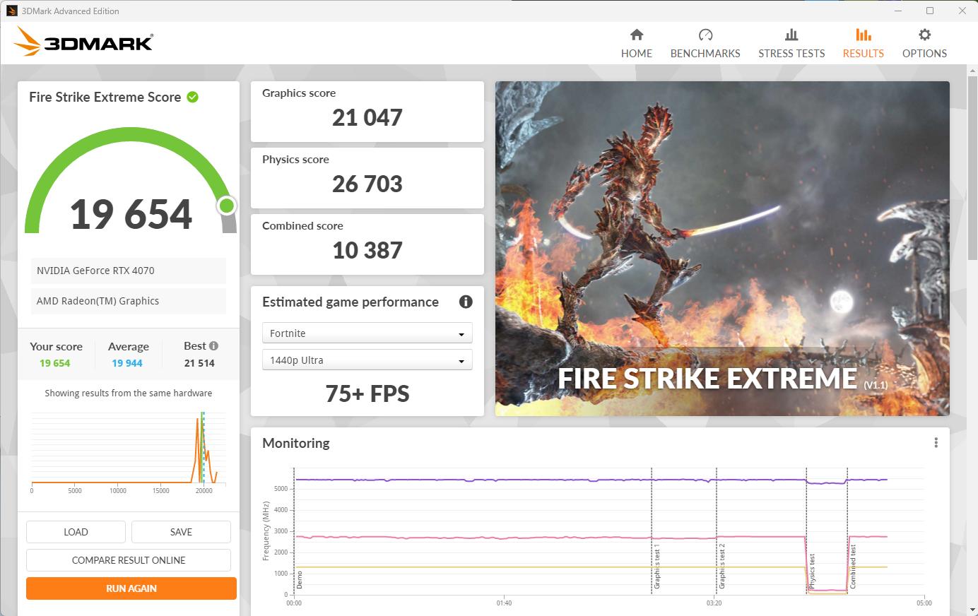 [White Wolf] || Ryzen 5 7600X + RTX 4070 12GB w/ 32GB DDR5 & 2TB NVMe SSD