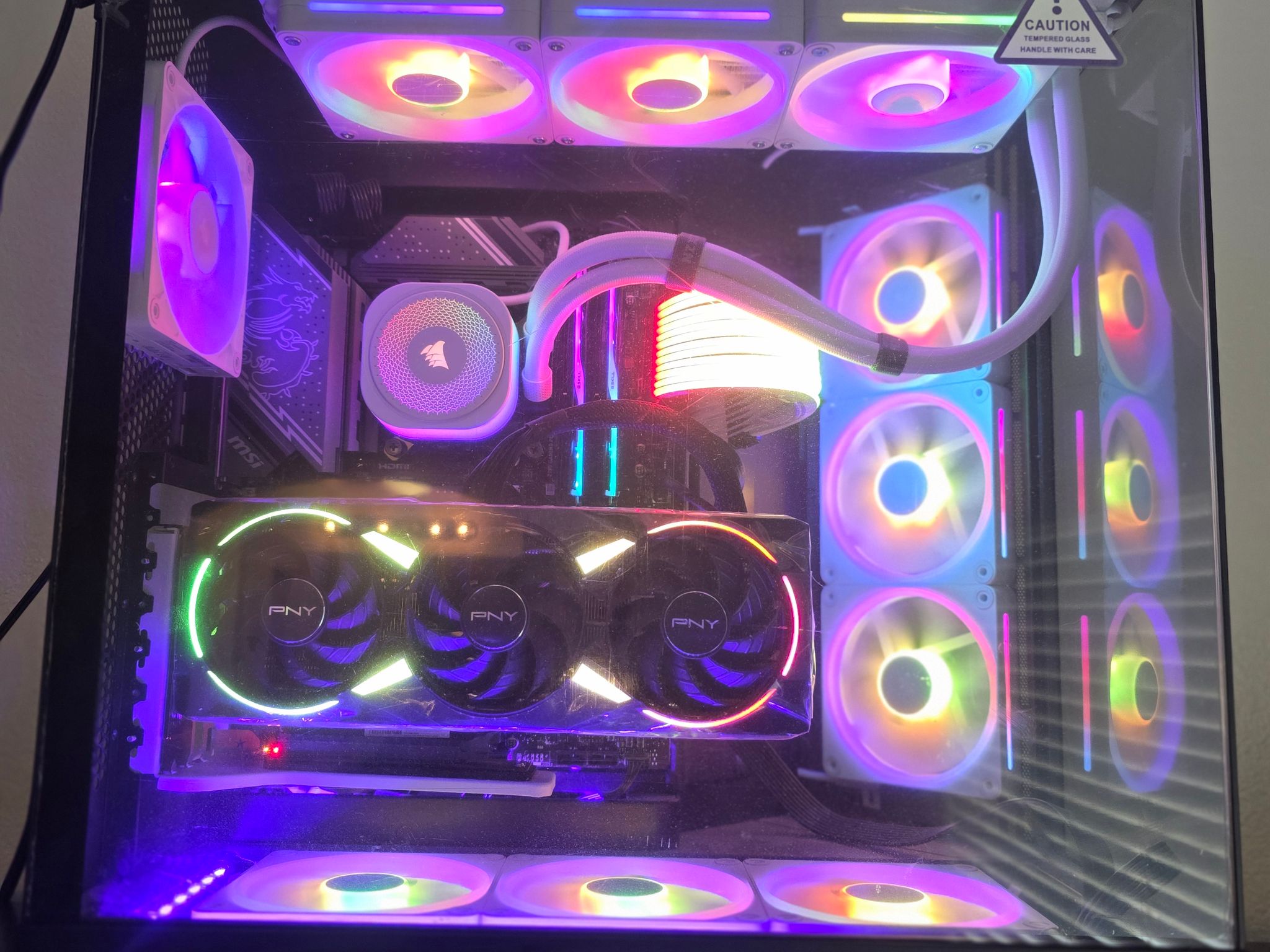 Custom Gaming PC Build
