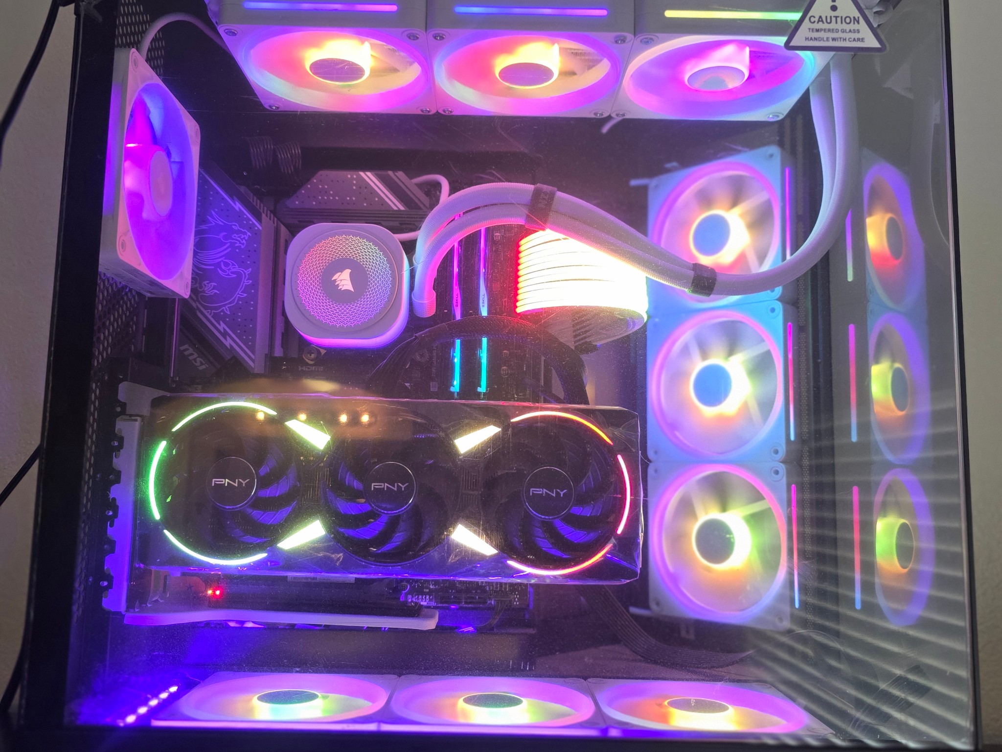 Custom Gaming PC Build