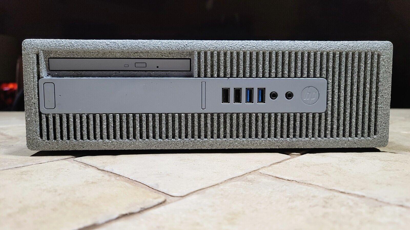 st Granite-ProDsk600 G2 SFF GT 1030 1TB SSD i5-6500 16GB DVD R/W WiFi