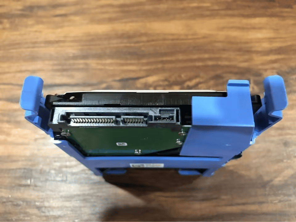 Seagate Barracuda 1 TB 7200 RPM