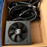 SeaSonic FOCUS Plus Platinum 850 W 80+ Platinum Certified Fully Modular ATX Power Supply