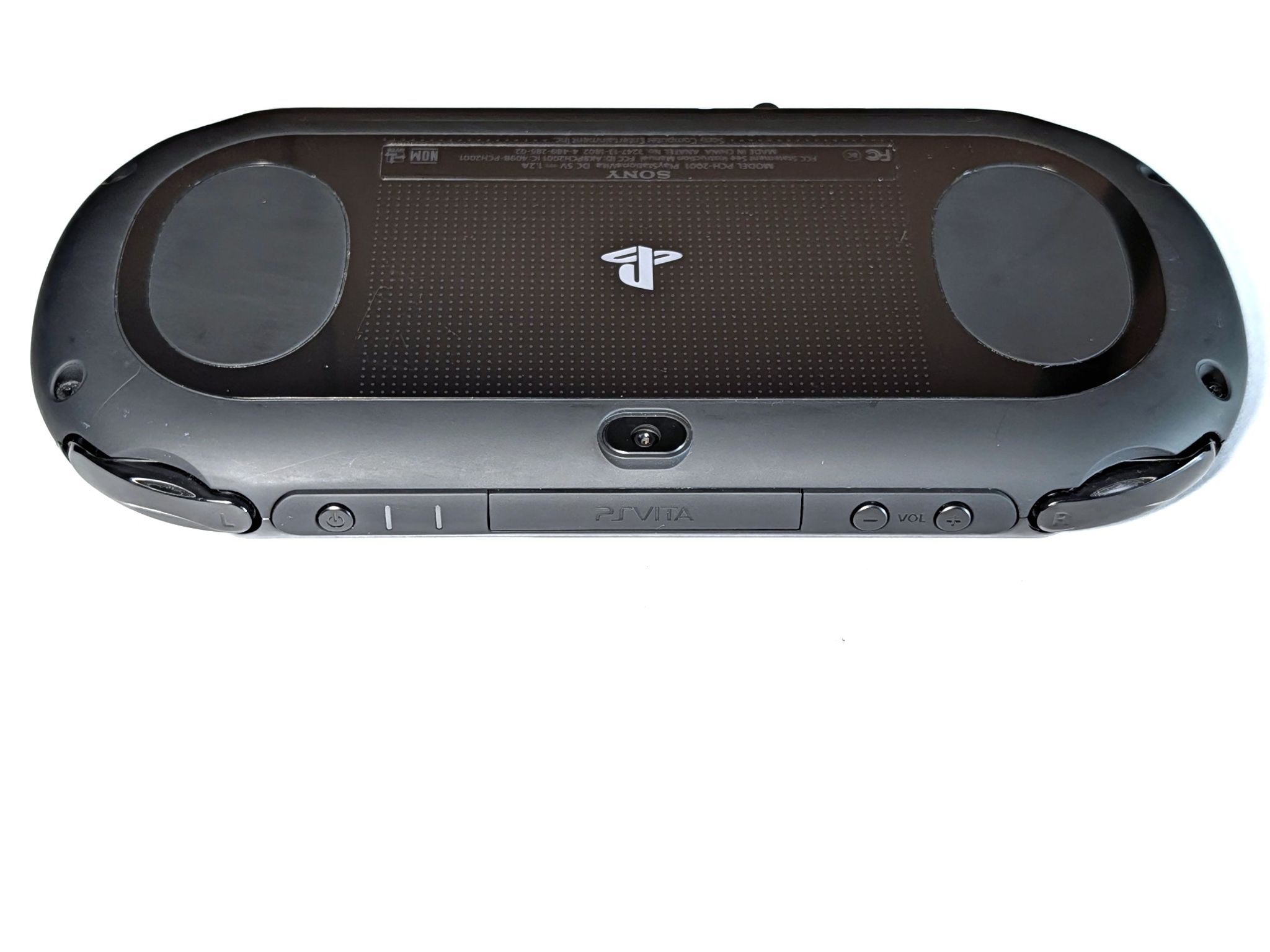 Sony PlayStation Vita Slim PCH-2001 PS Vita CFW with 64GB SD2Vita Excellent Condition