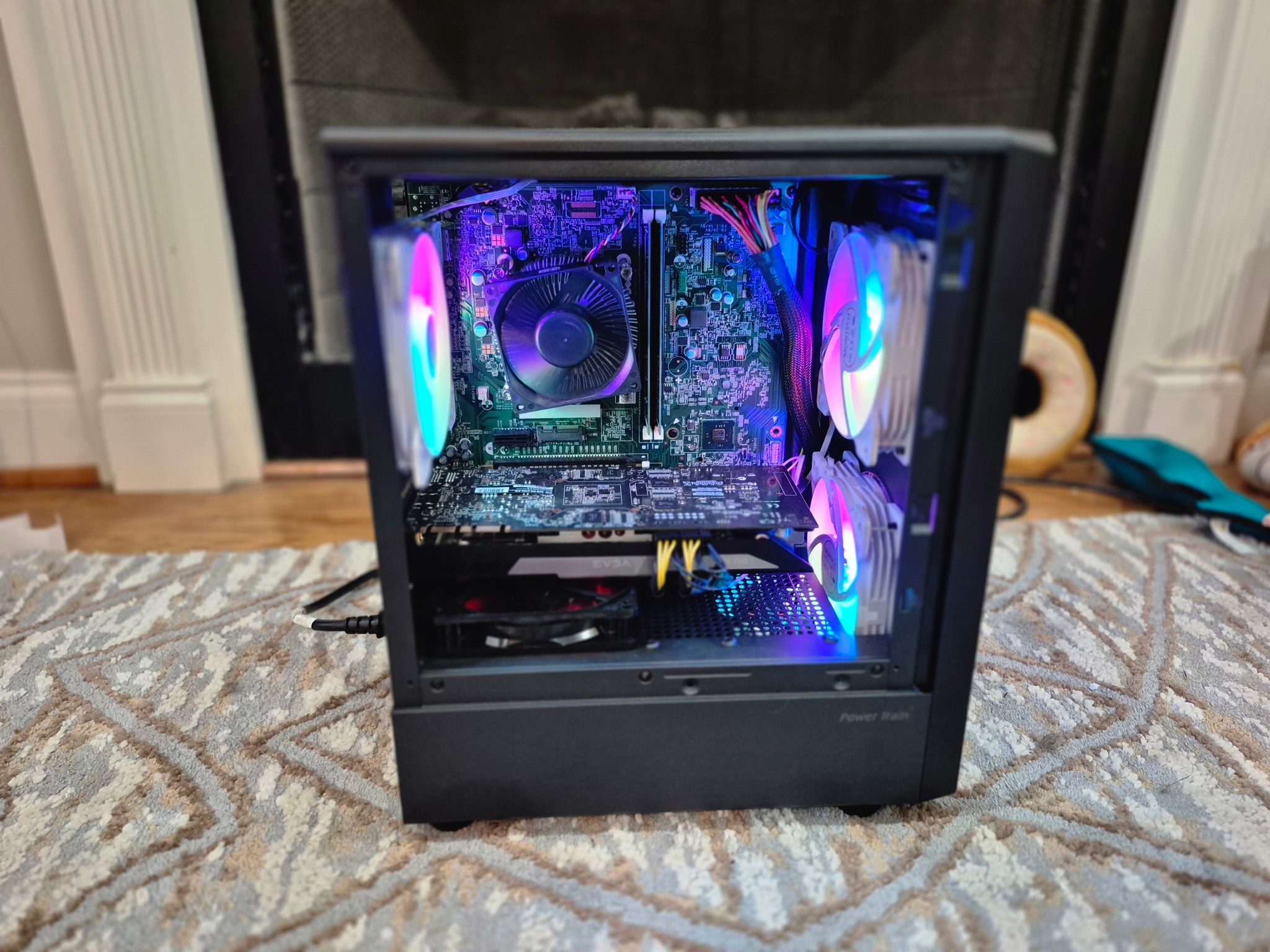 Ultra Budget | 80 FPS Fortnite | i5-4570S, 16GB RAM, GTX 760 2GB, 480GB SSD, Win10, WiFi