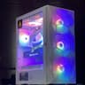 (Liquid Cooled) Ryzen 7-RTX 3060ti-1TB NVMe SSD-2TB HDD-16GB