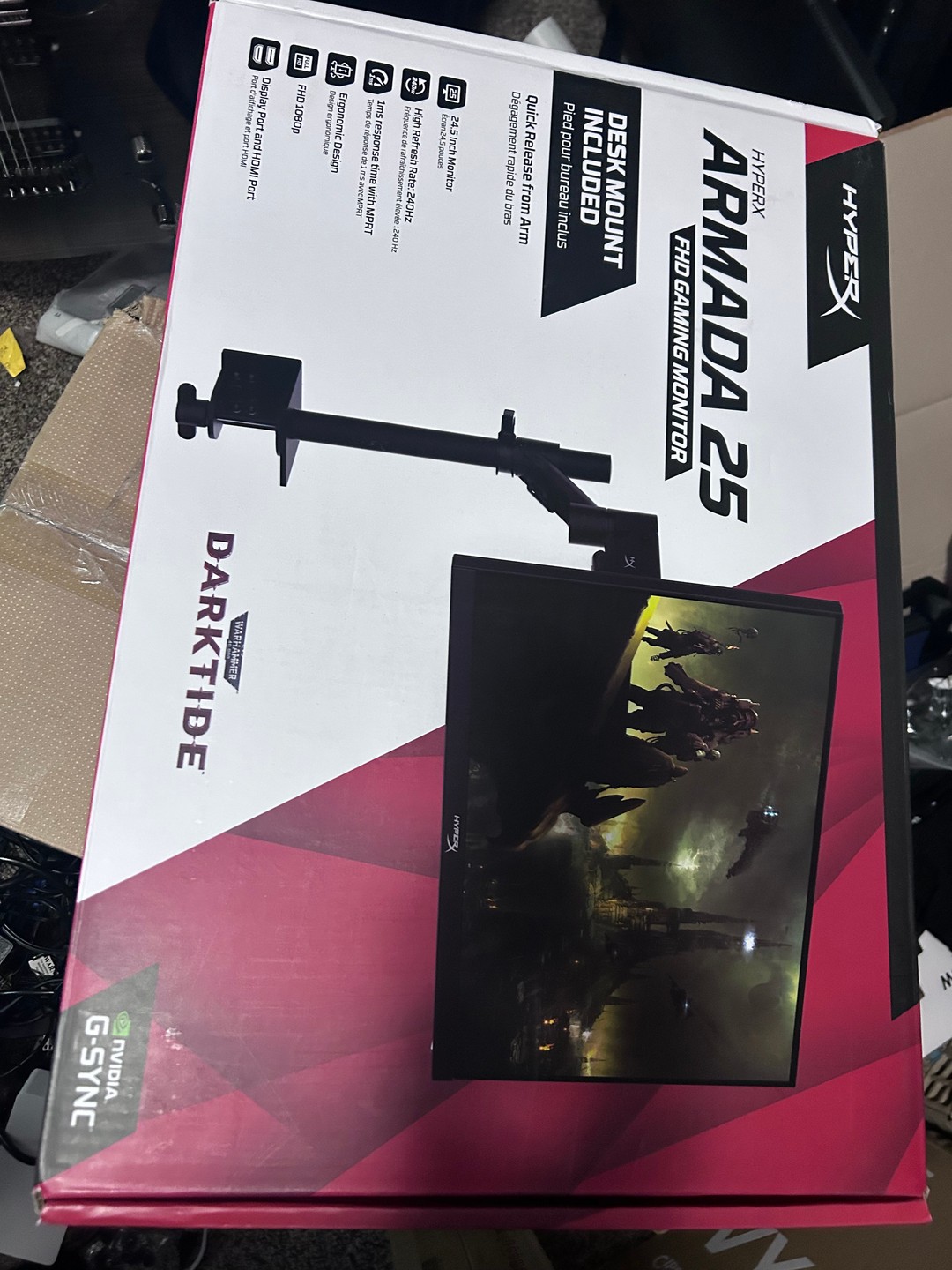 HyperX Armada 24.5