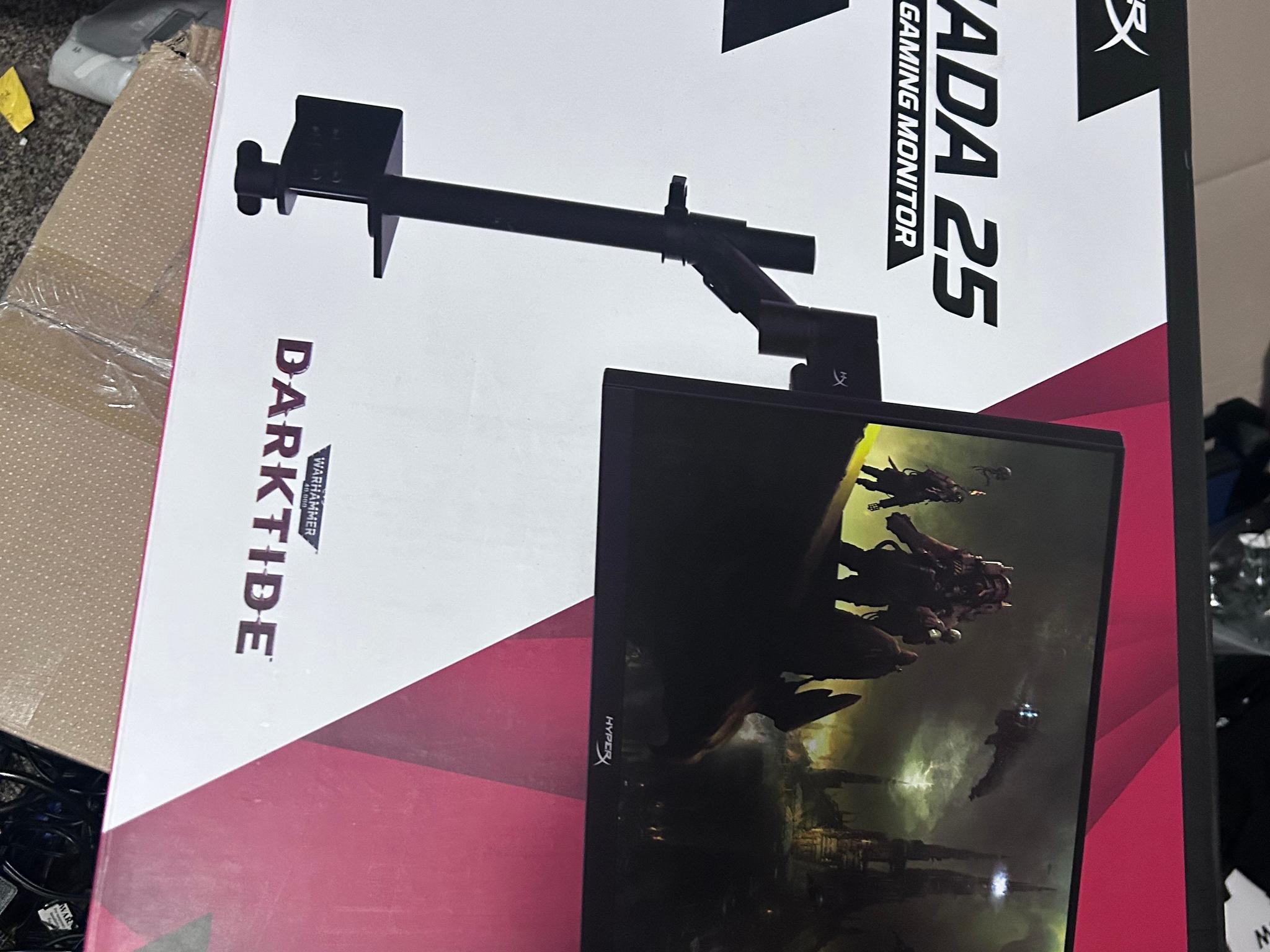 HyperX Armada 24.5" Full HD (1920 x 1080) 240Hz Gaming Monitor