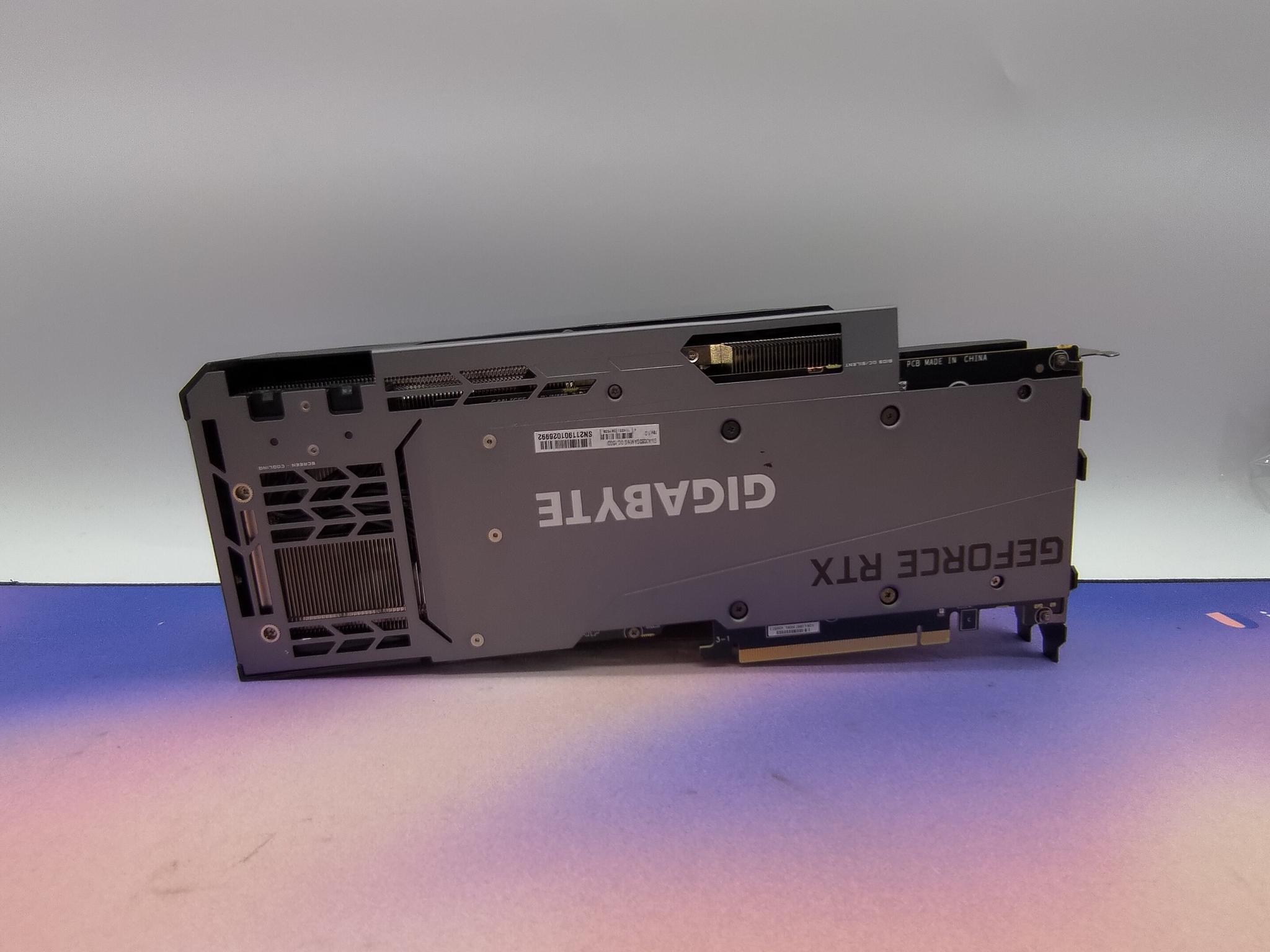 Gigabyte Gaming OC RTX 3080
