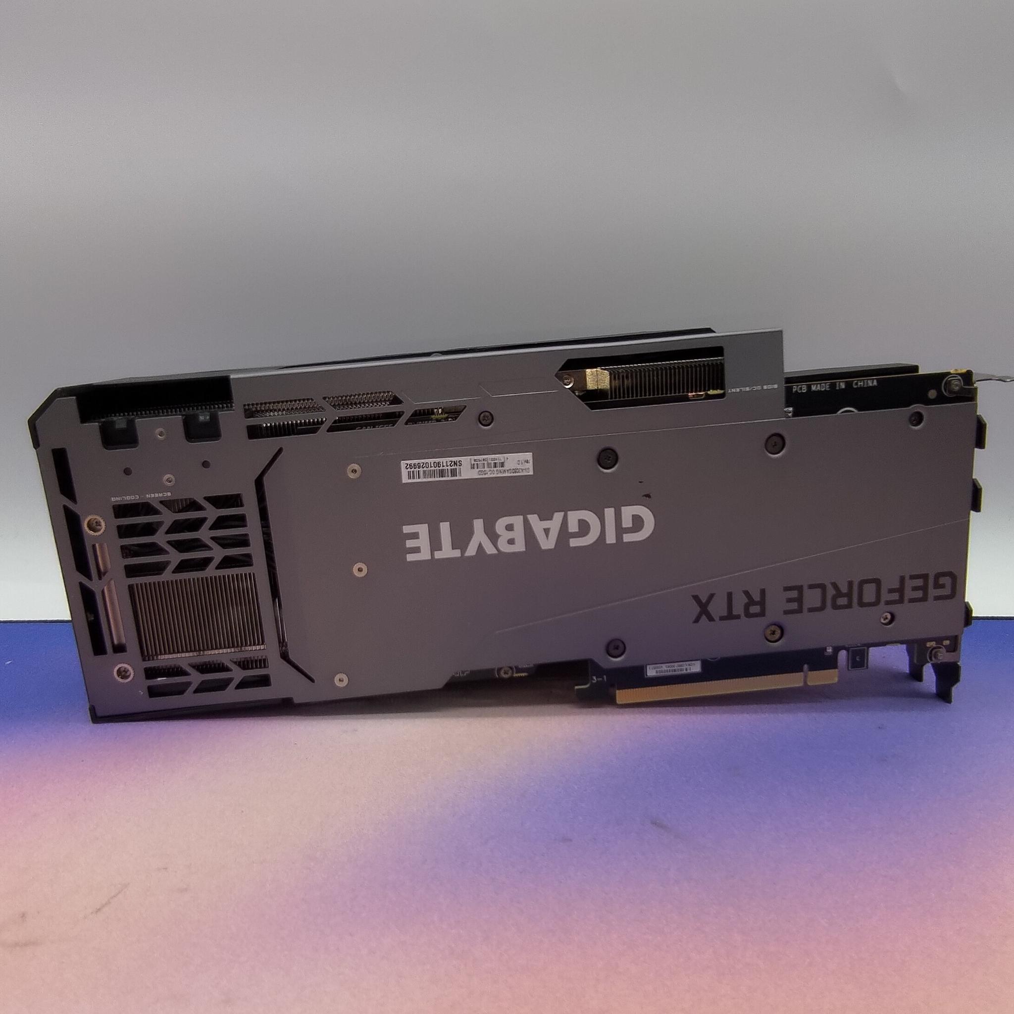 Gigabyte Gaming OC RTX 3080
