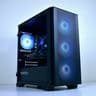 GREAT VALUE 1080p Streaming/Gaming PC | RX 6600, Intel 12100f, 1TB SSD | Forge ⚔️Gladiator II ⚔️ (B)