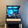 Budget 1440P Gaming PC⚫⚪|Intel ARC A750 LE|16GB RAM|Ryzen 5|Windows 11 Pro
